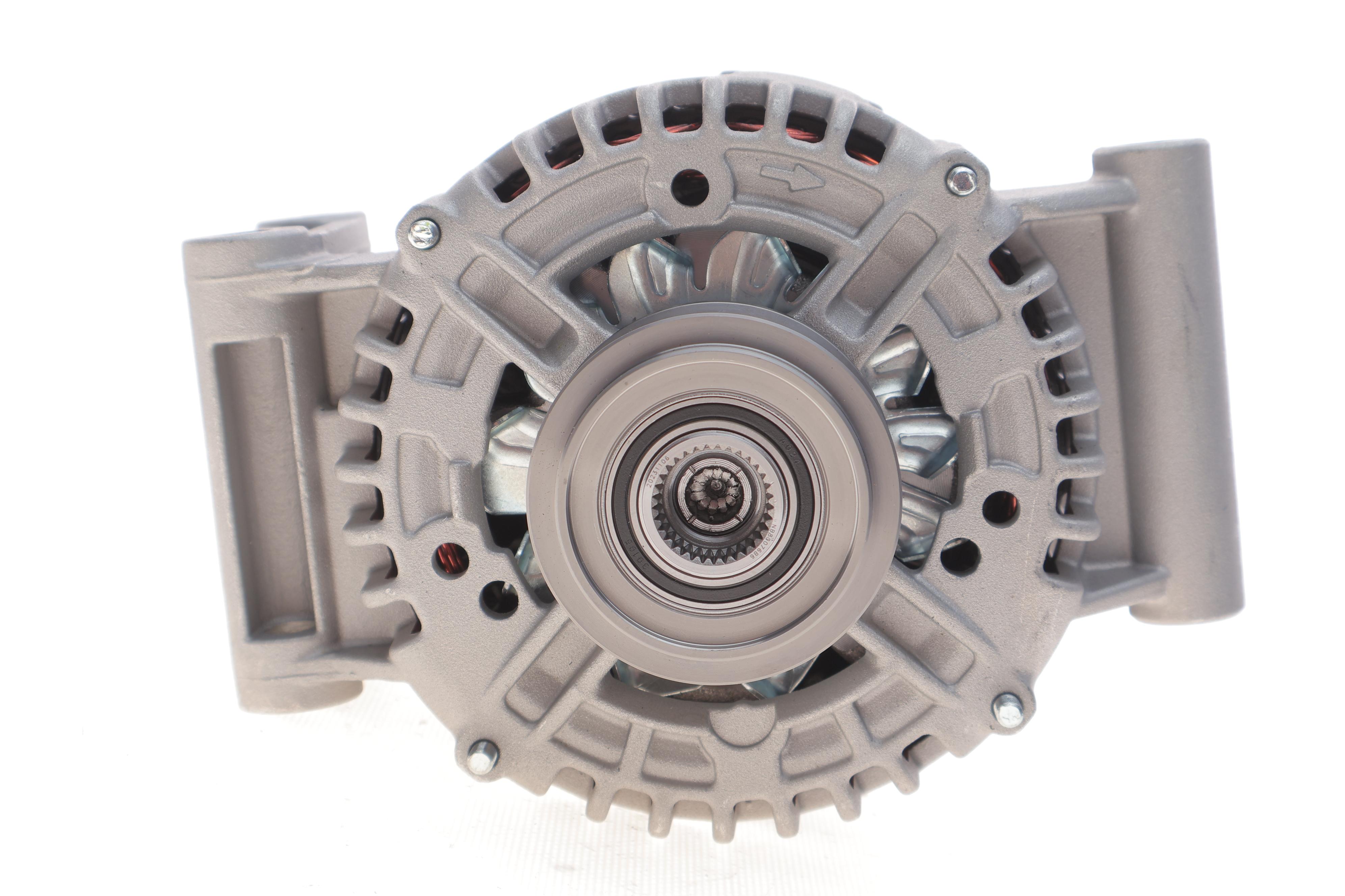 Генератор Citroen Jumper/Fiat Ducato/Ford Transit/Peugeot Boxer 2.2HDi 06- (14V/150A) = 113958