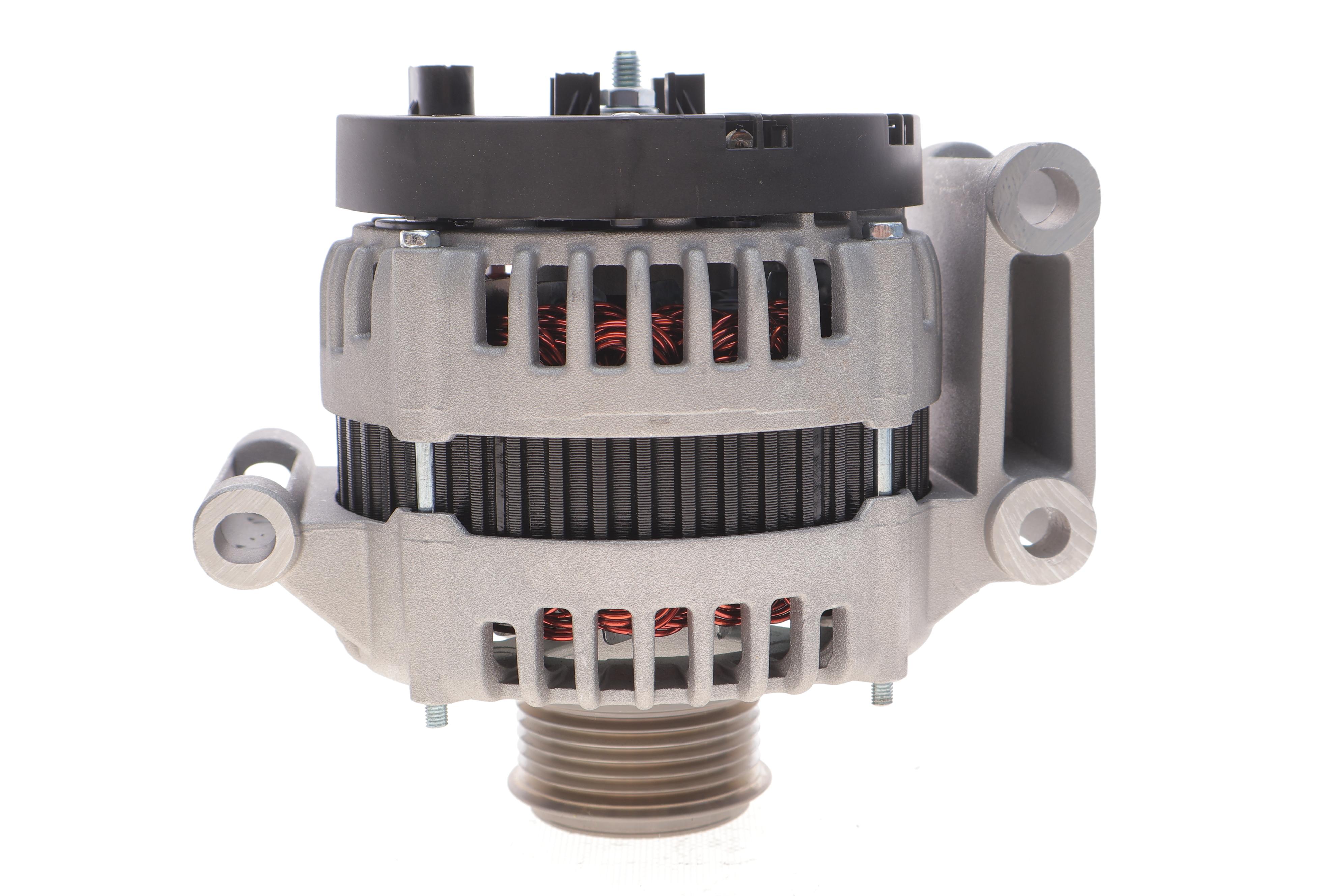 Генератор Citroen Jumper/Fiat Ducato/Ford Transit/Peugeot Boxer 2.2HDi 06- (14V/150A) = 113958