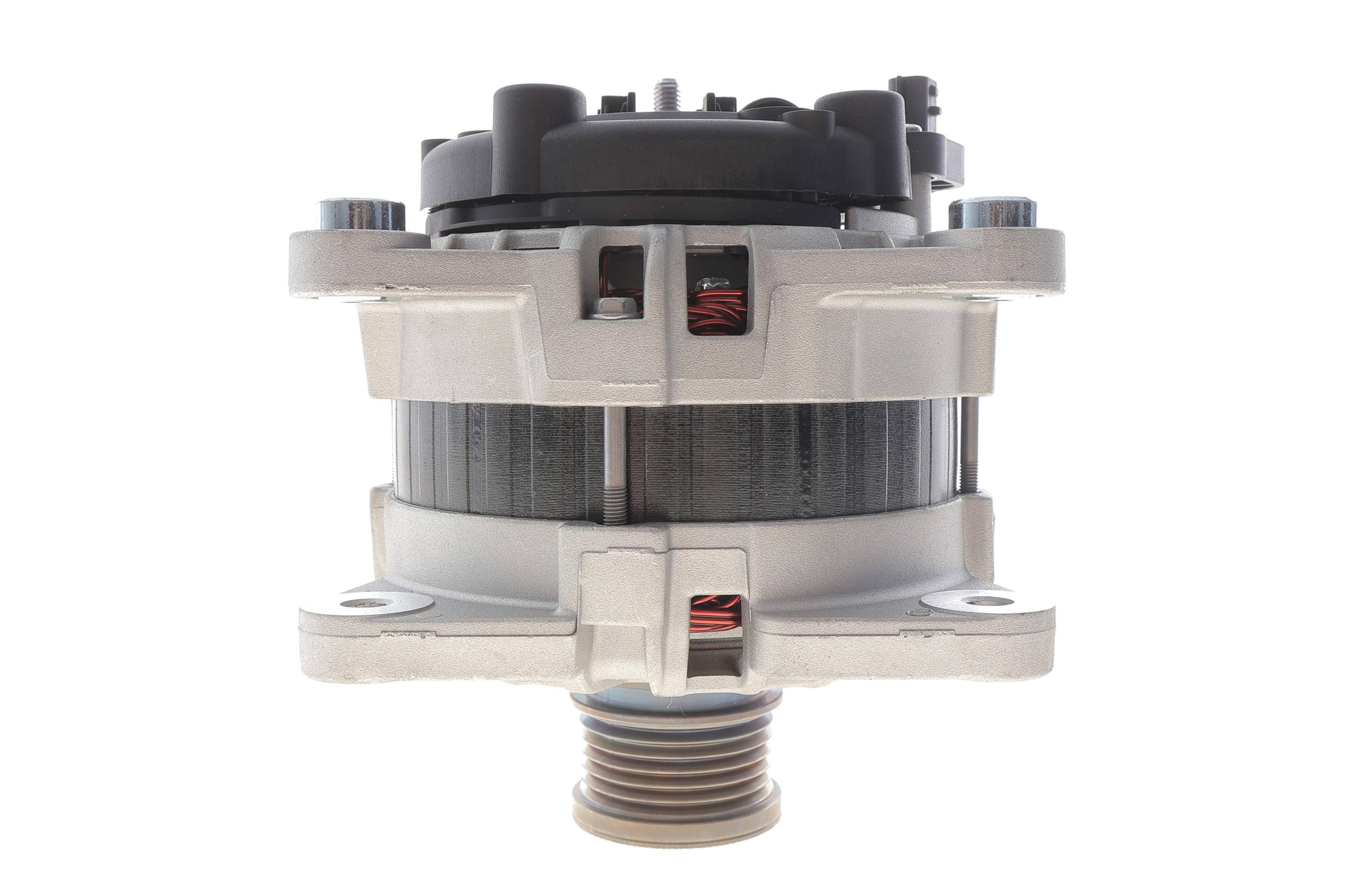 Генератор Nissan Qashqai II/X-Trail III 2.0 14- (14V/150A)