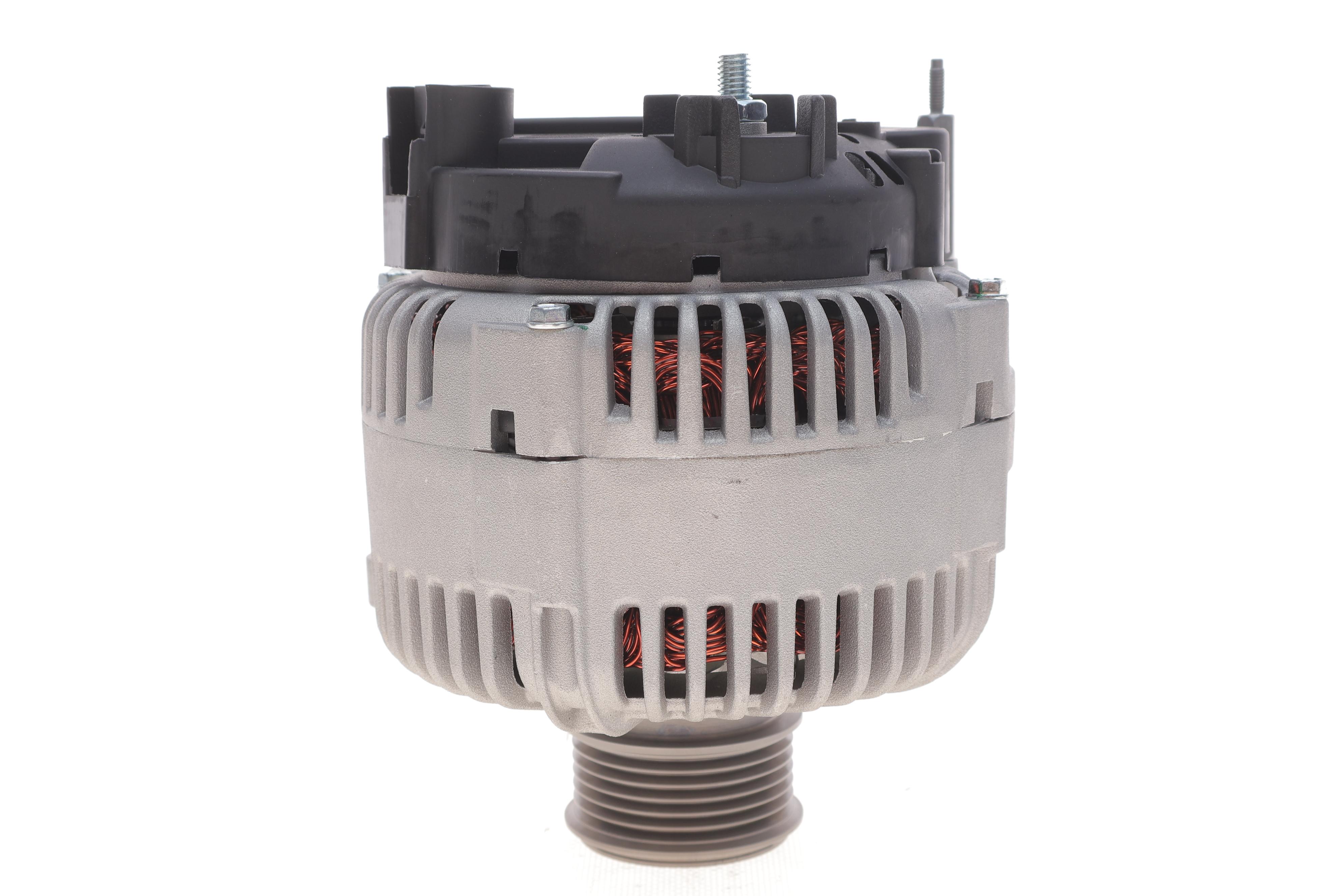 Генератор VW Crafter 2.5 TDI 06-13/Passat 2.0 TDI 05-14 (14V/180A) = 116038