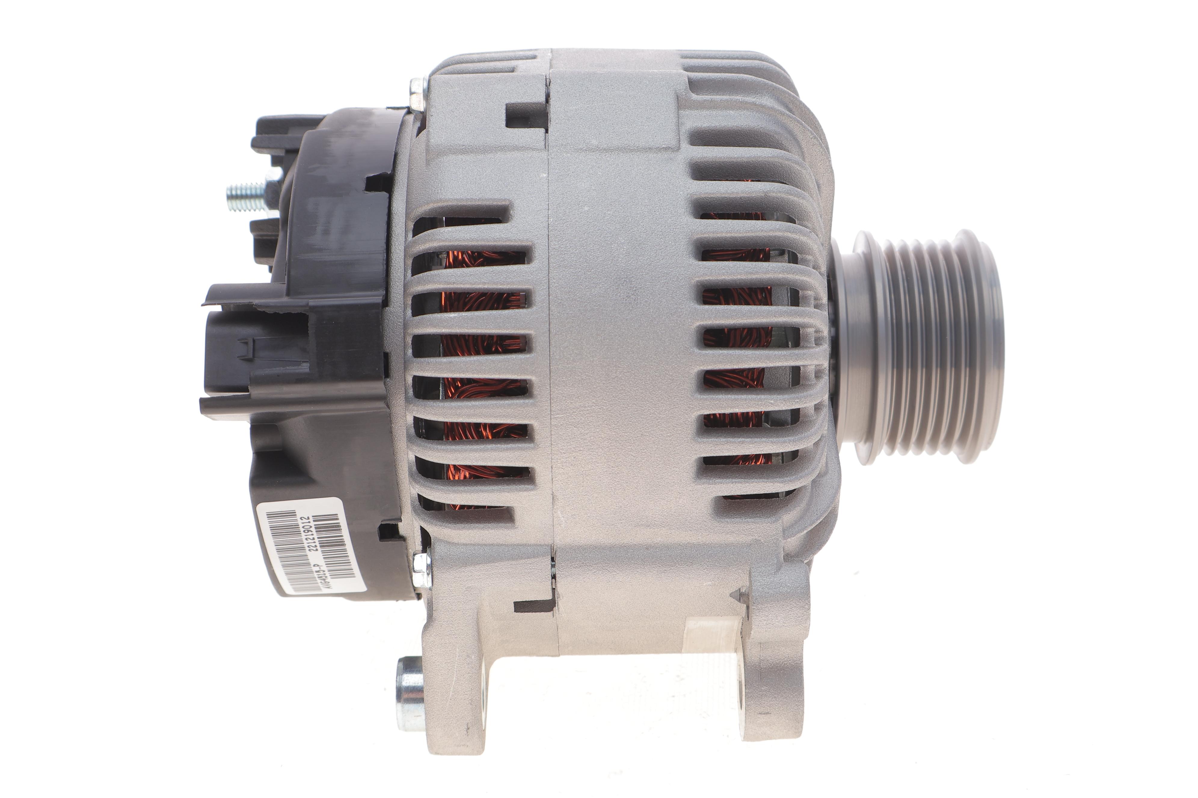 Генератор VW Crafter 2.5 TDI 06-13/Passat 2.0 TDI 05-14 (14V/180A) = 116038