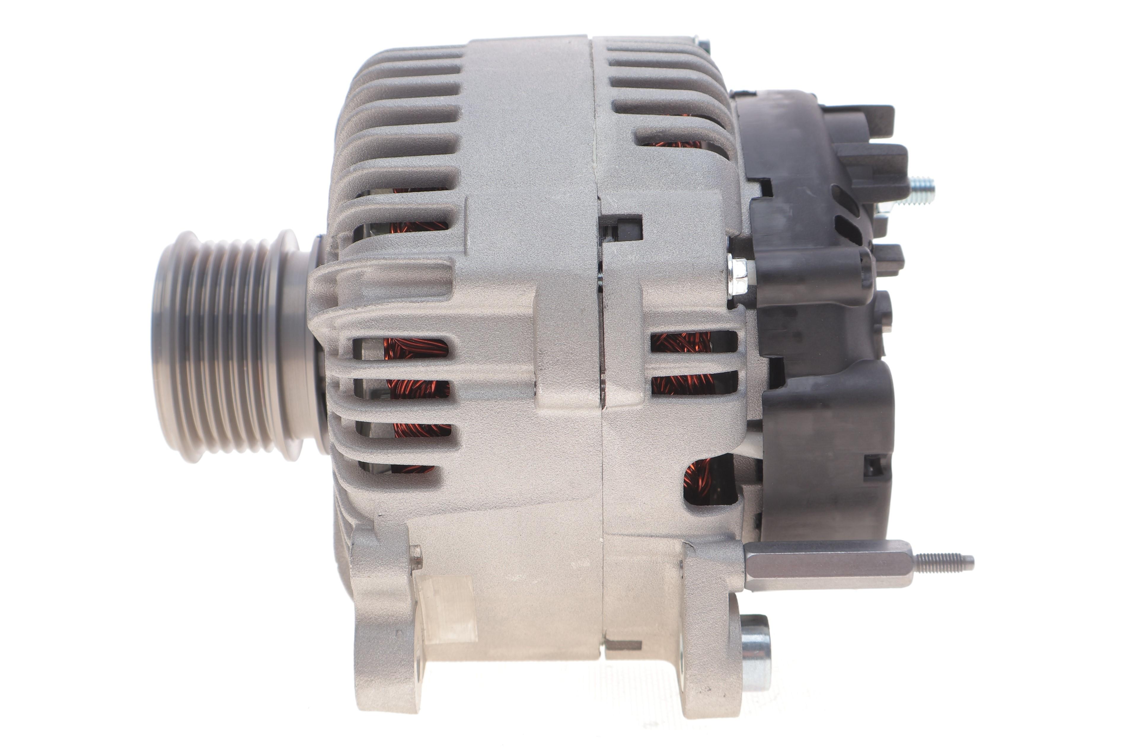 Генератор VW Crafter 2.5 TDI 06-13/Passat 2.0 TDI 05-14 (14V/180A) = 116038