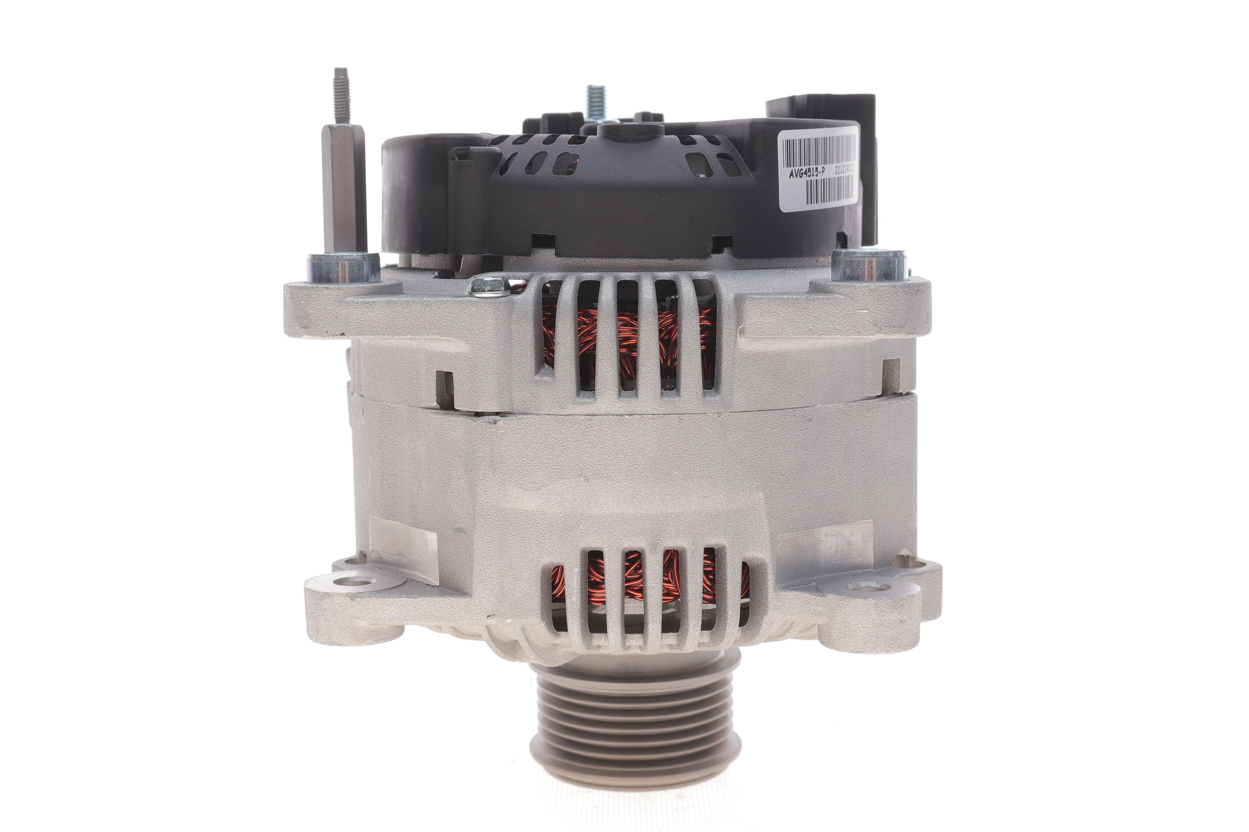 Генератор VW Crafter 2.5 TDI 06-13/Passat 2.0 TDI 05-14 (14V/180A) = 116038