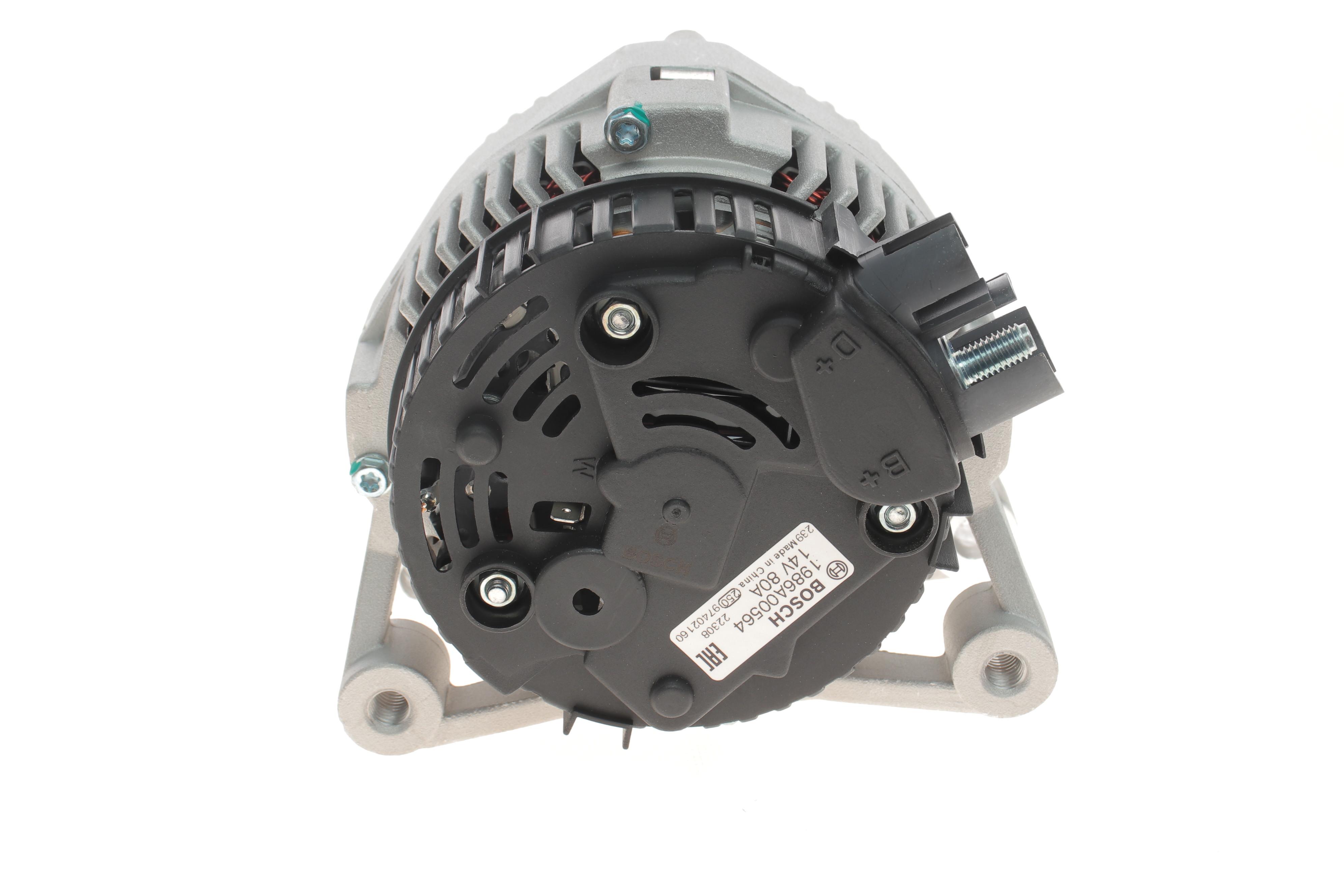 Генератор Fiat Scudo 1.9 D/2.0 JTD 98-06 (14V/90A)