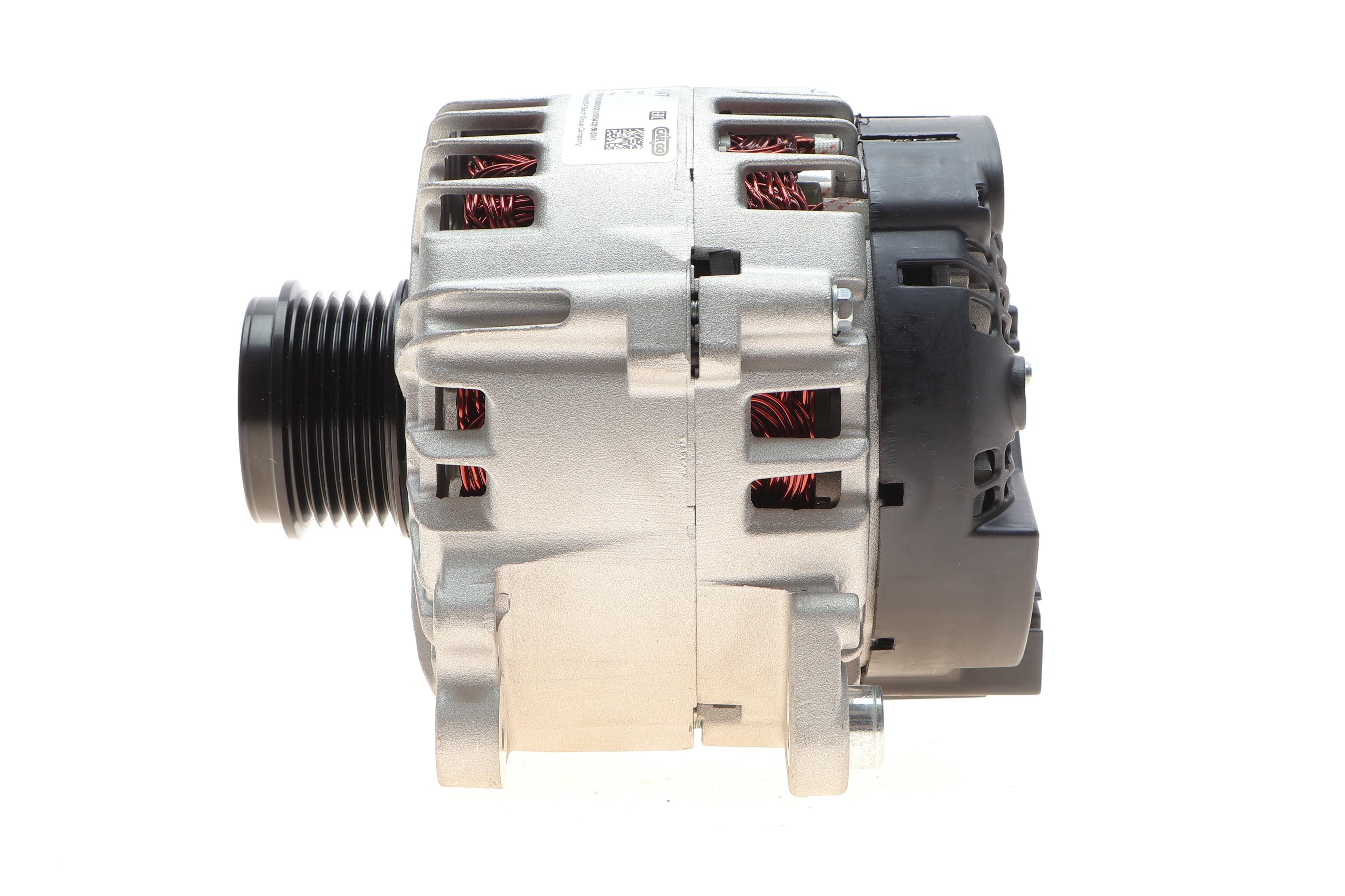 Генератор VW Touareg 3.0 V6 TDI 10-18 = 116147