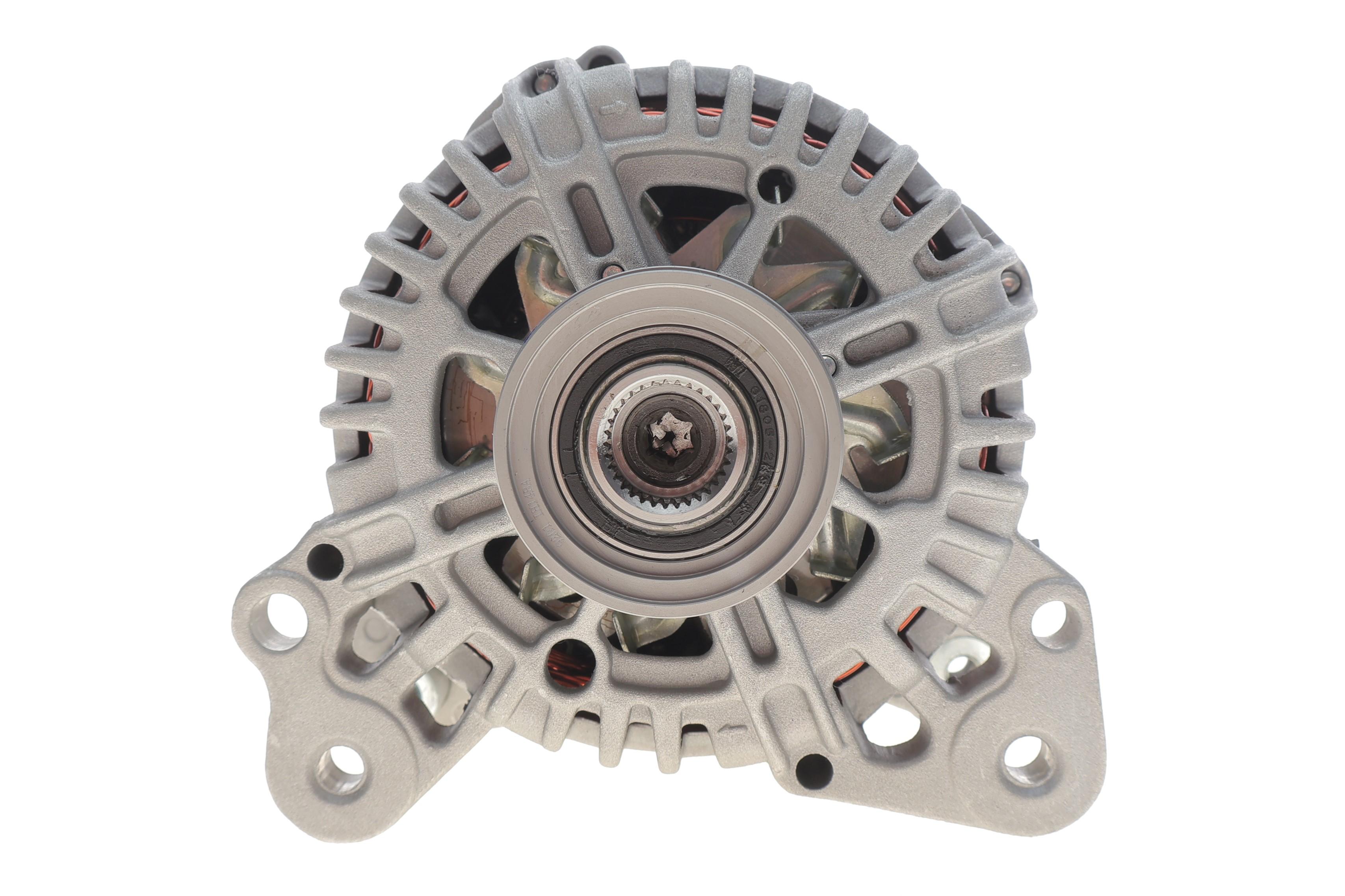 Генератор VW Golf V/VI/Passat 1.4 TSI 05-14 (14V/110A)