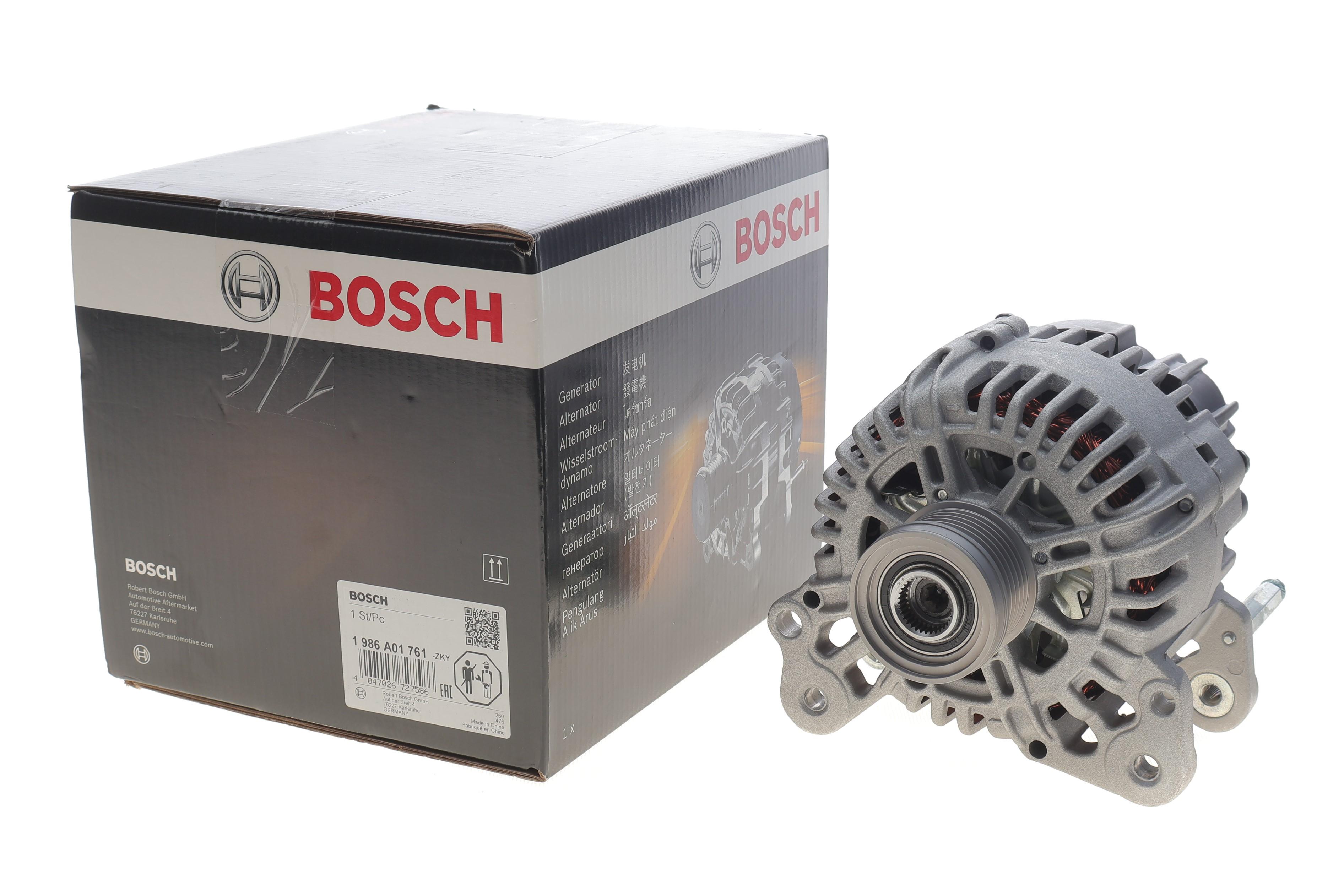 Генератор VW Golf V/VI/Passat 1.4 TSI 05-14 (14V/110A)