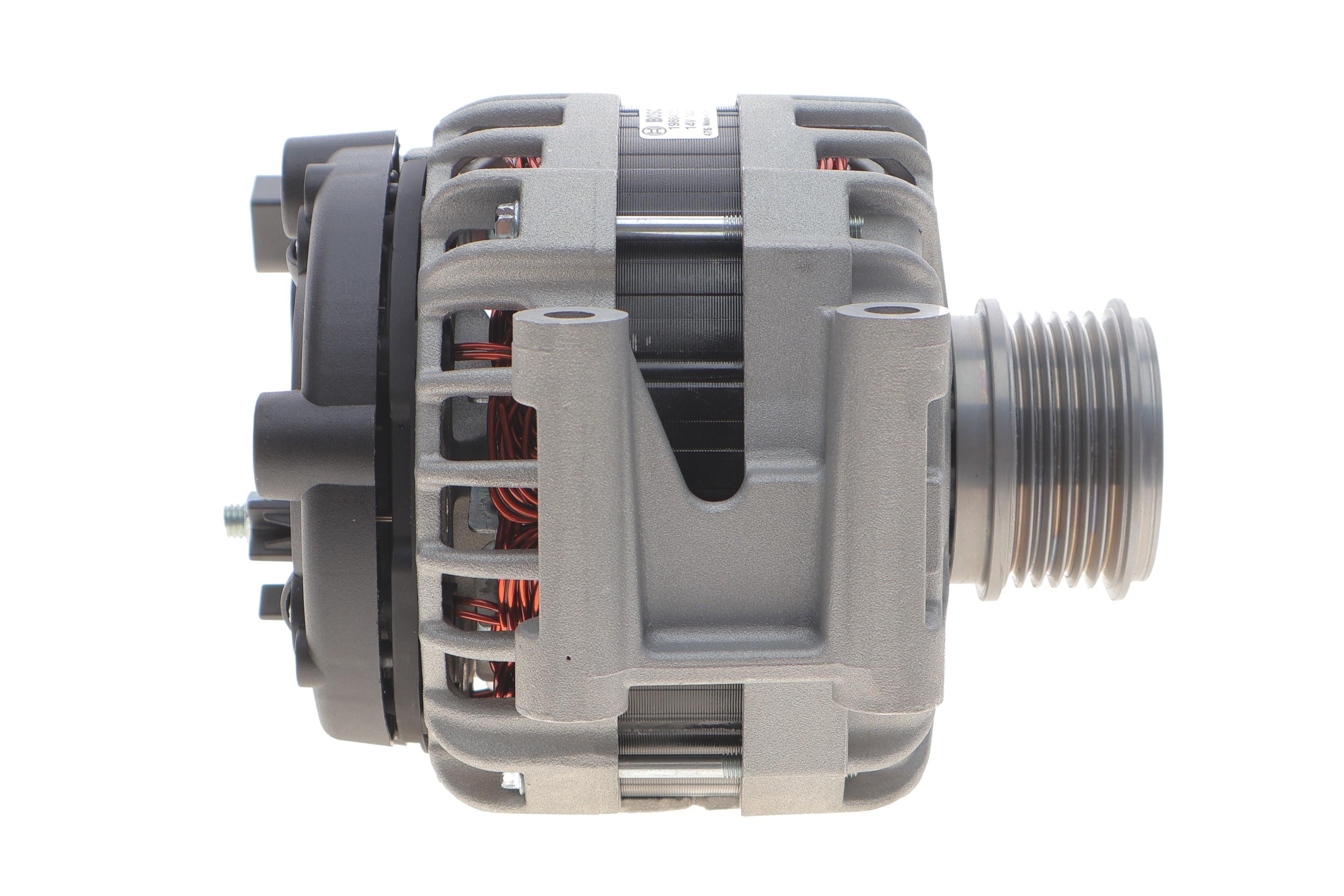 Генератор Audi A3/Skoda Octavia/Superb/VW Golf/Passat/T6 1.8-2.0TSI 13- (14V/140A)