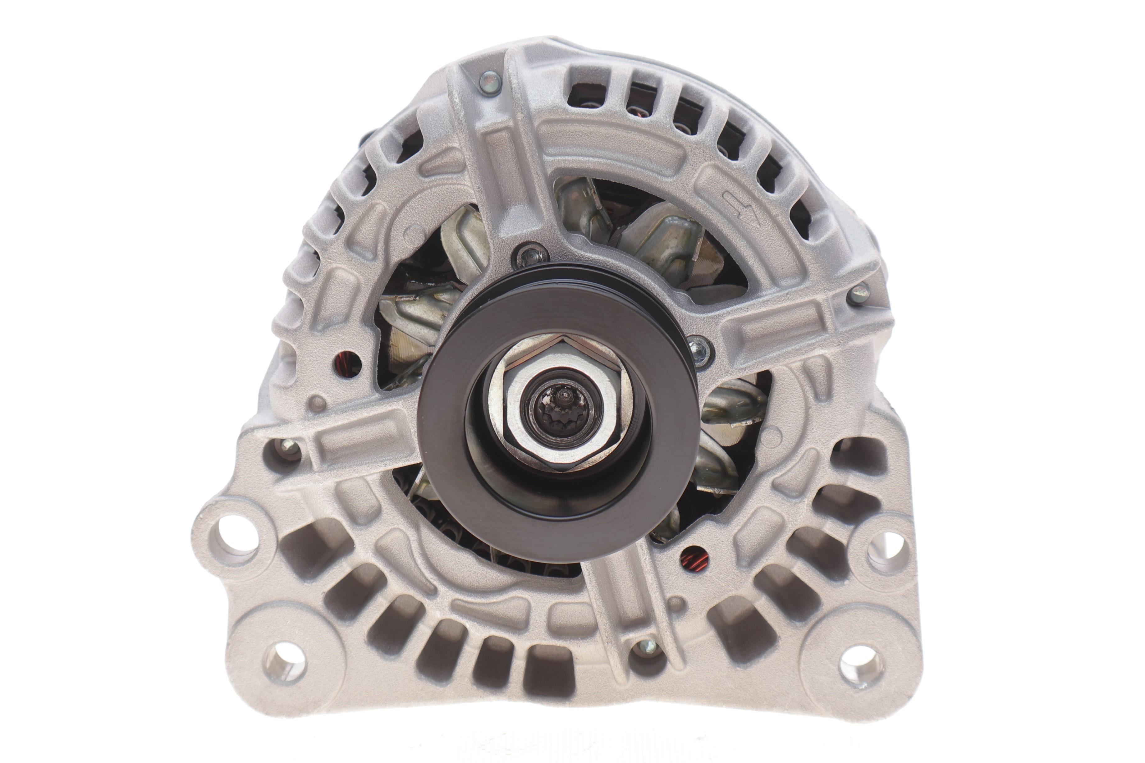 Генератор VW Caddy 1.4 95-04/Golf 1.4-1,6/1.9 TDI 00-01/T4 2.0 90-03 (14V/90A) = 112274