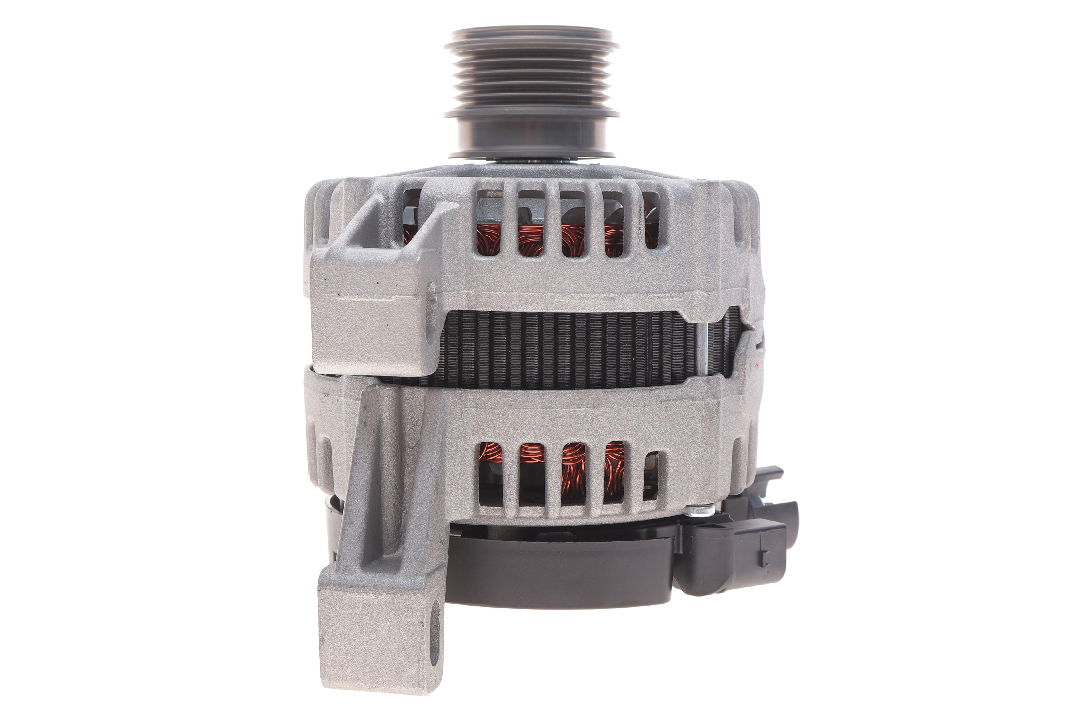 Генератор Volvo C30/C70/S60/S80/V60/V70/XC60/XC70/XC90 2.0-2.5D 07-18 (14V/180A) = 115412