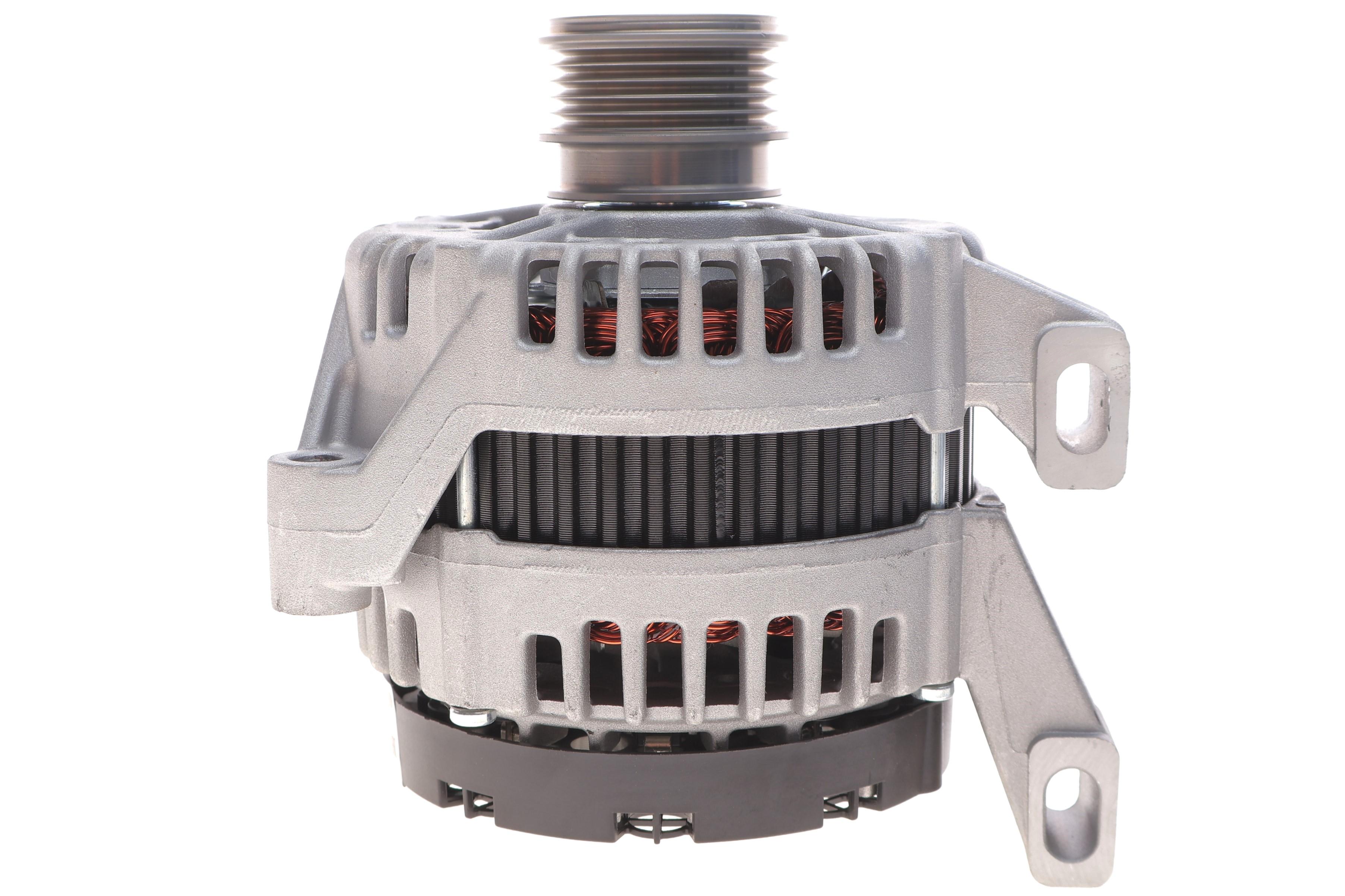 Генератор Volvo C30/C70/S60/S80/V60/V70/XC60/XC70/XC90 2.0-2.5D 07-18 (14V/180A) = 115412