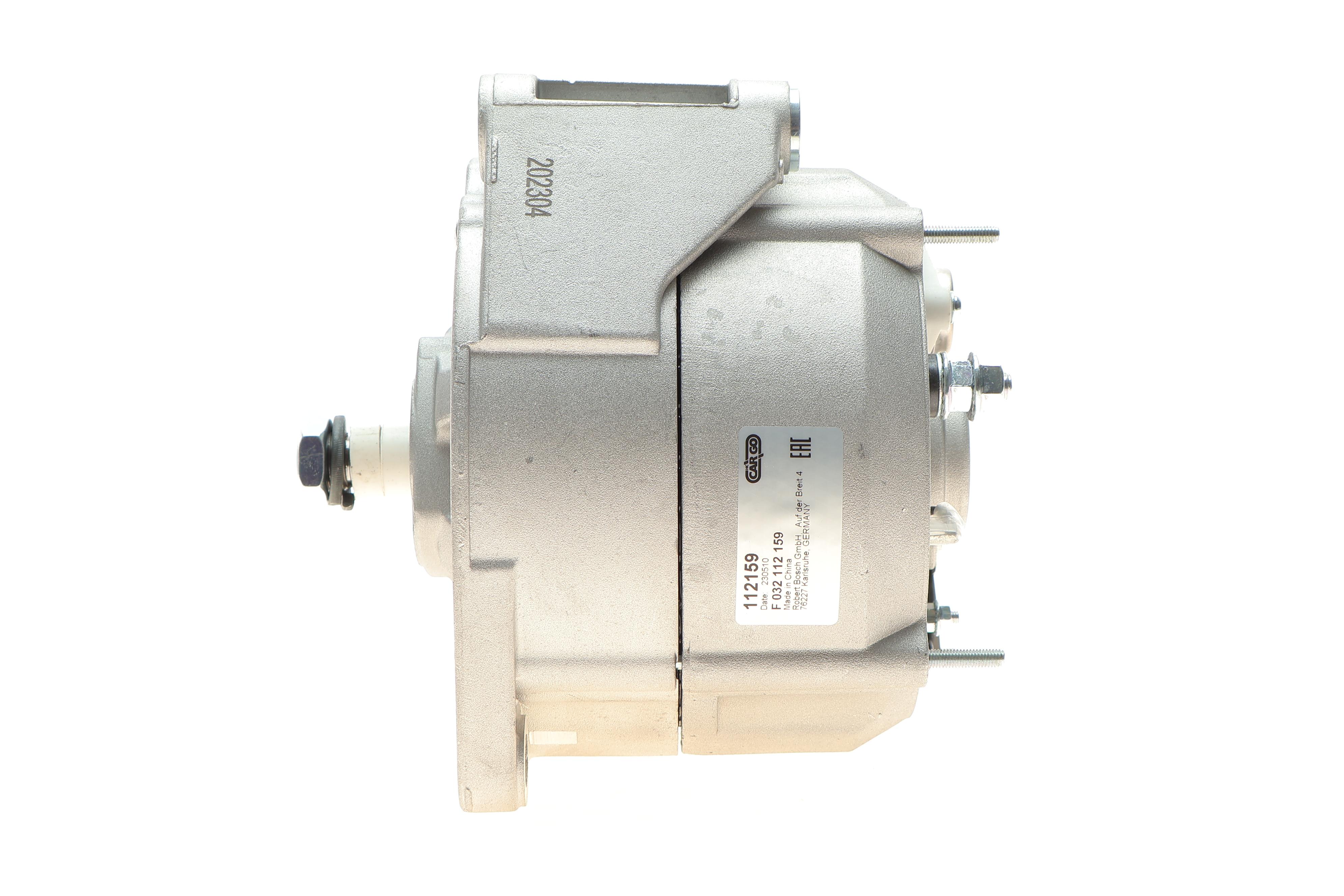 Генератор MB T2 709-811 4.0D (OM364) 86-94 (28V/80A) = 112159