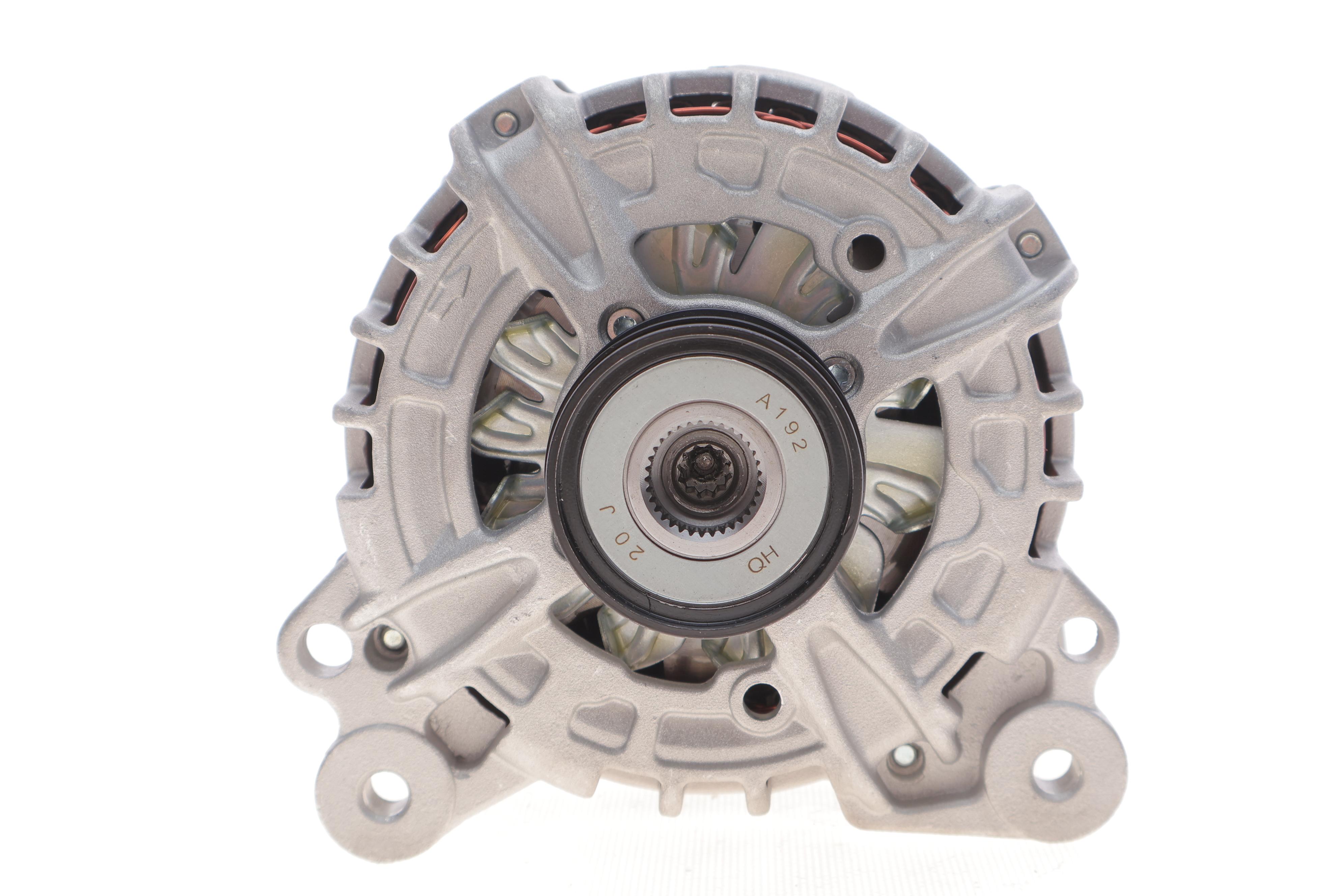 Генератор VW Caddy IV 1.6 15-20 (14V/140A) = 116383