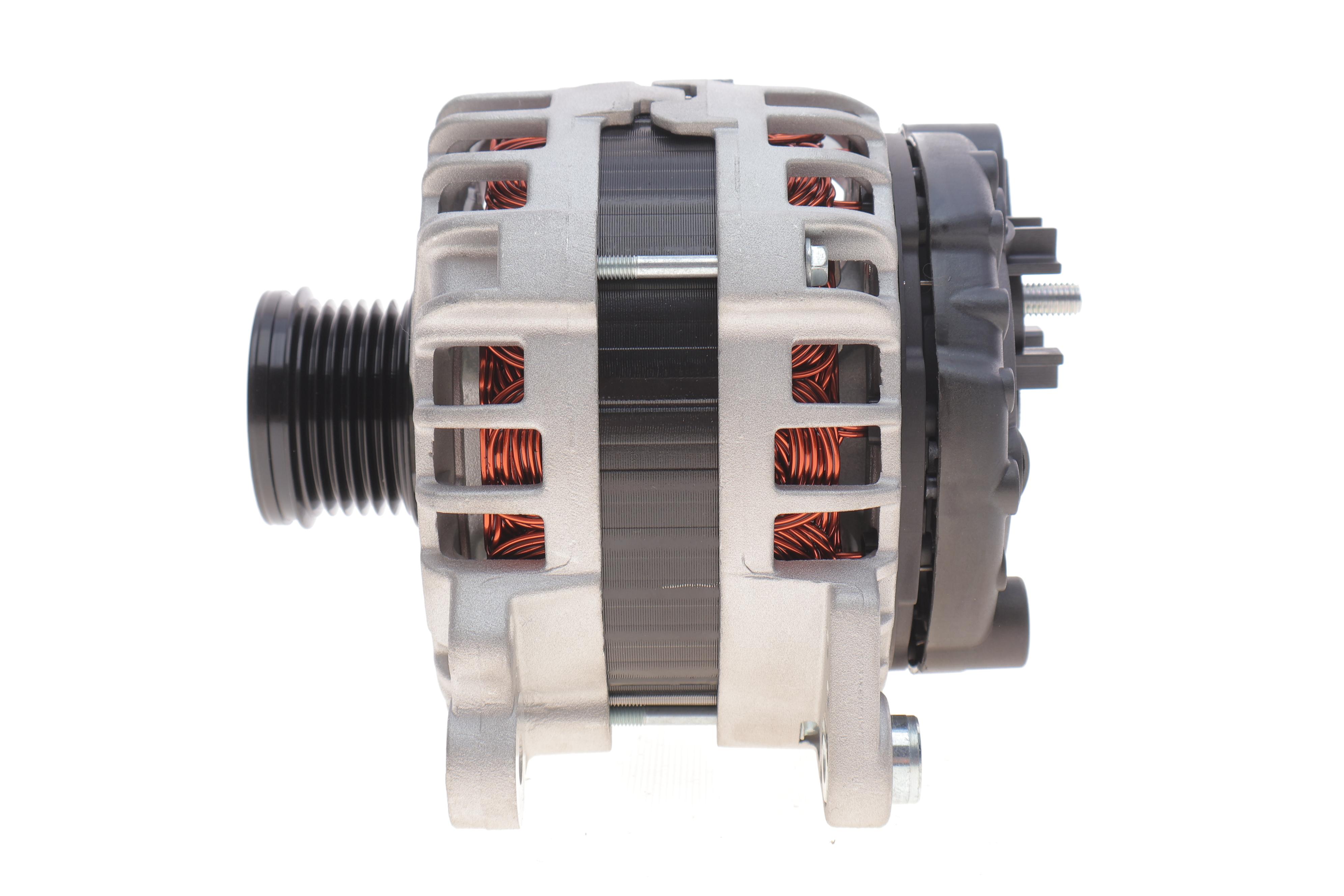 Генератор VW Caddy IV 1.6 15-20 (14V/140A) = 116383