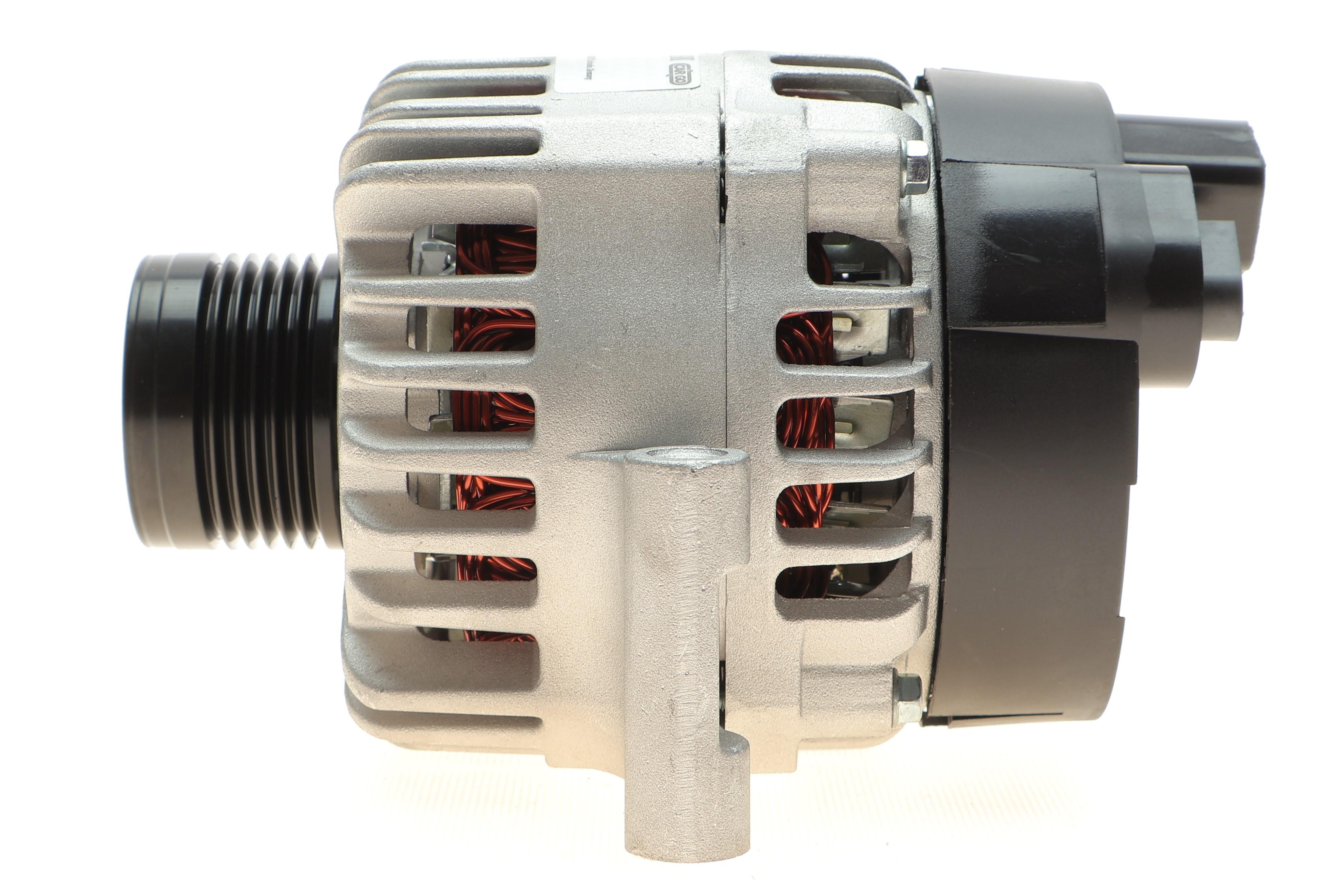 Генератор Fiat Doblo 13-/Punto 1.3D Multijet 12- (14V/120A) = 115667