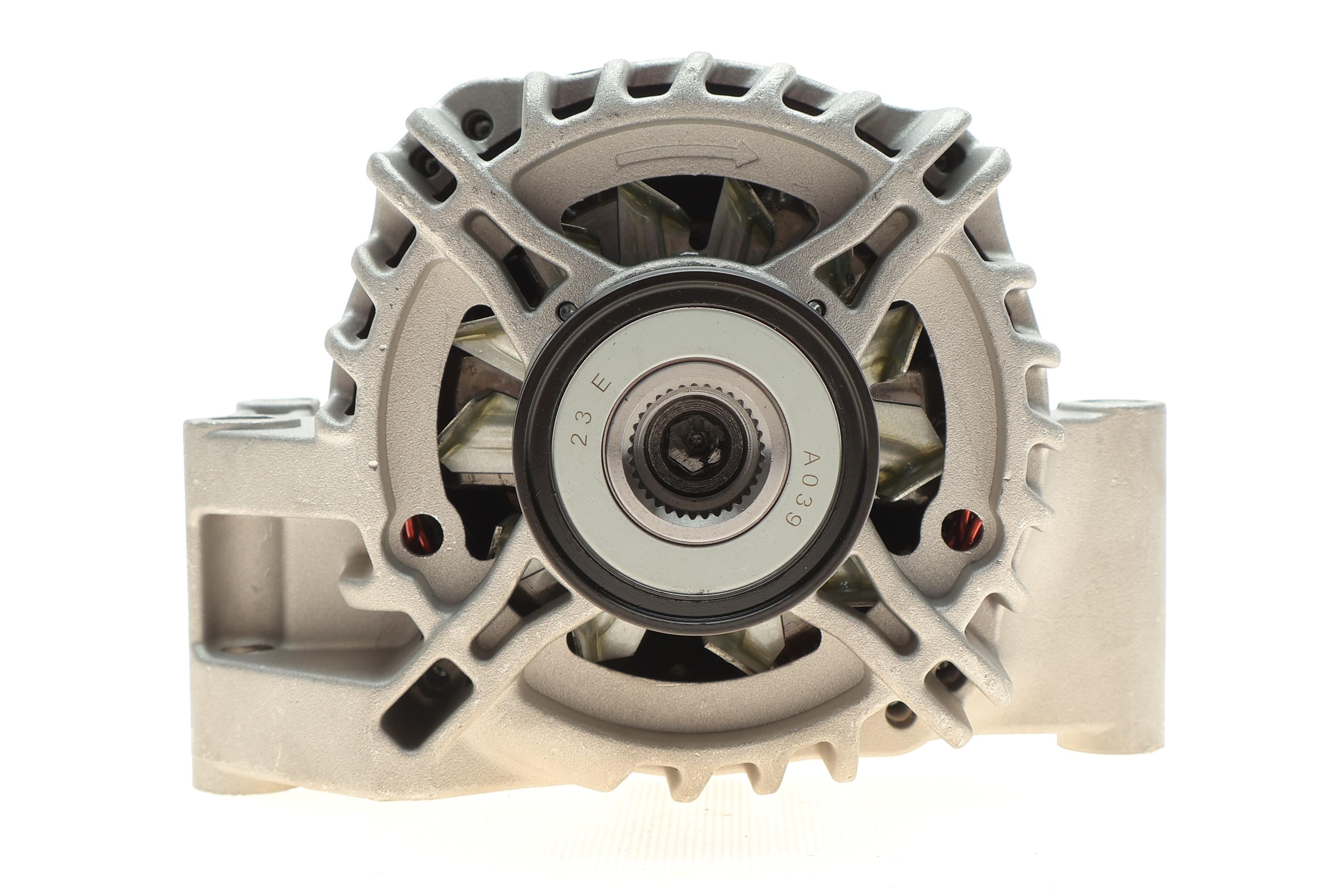 Генератор Fiat Doblo 13-/Punto 1.3D Multijet 12- (14V/120A) = 115667