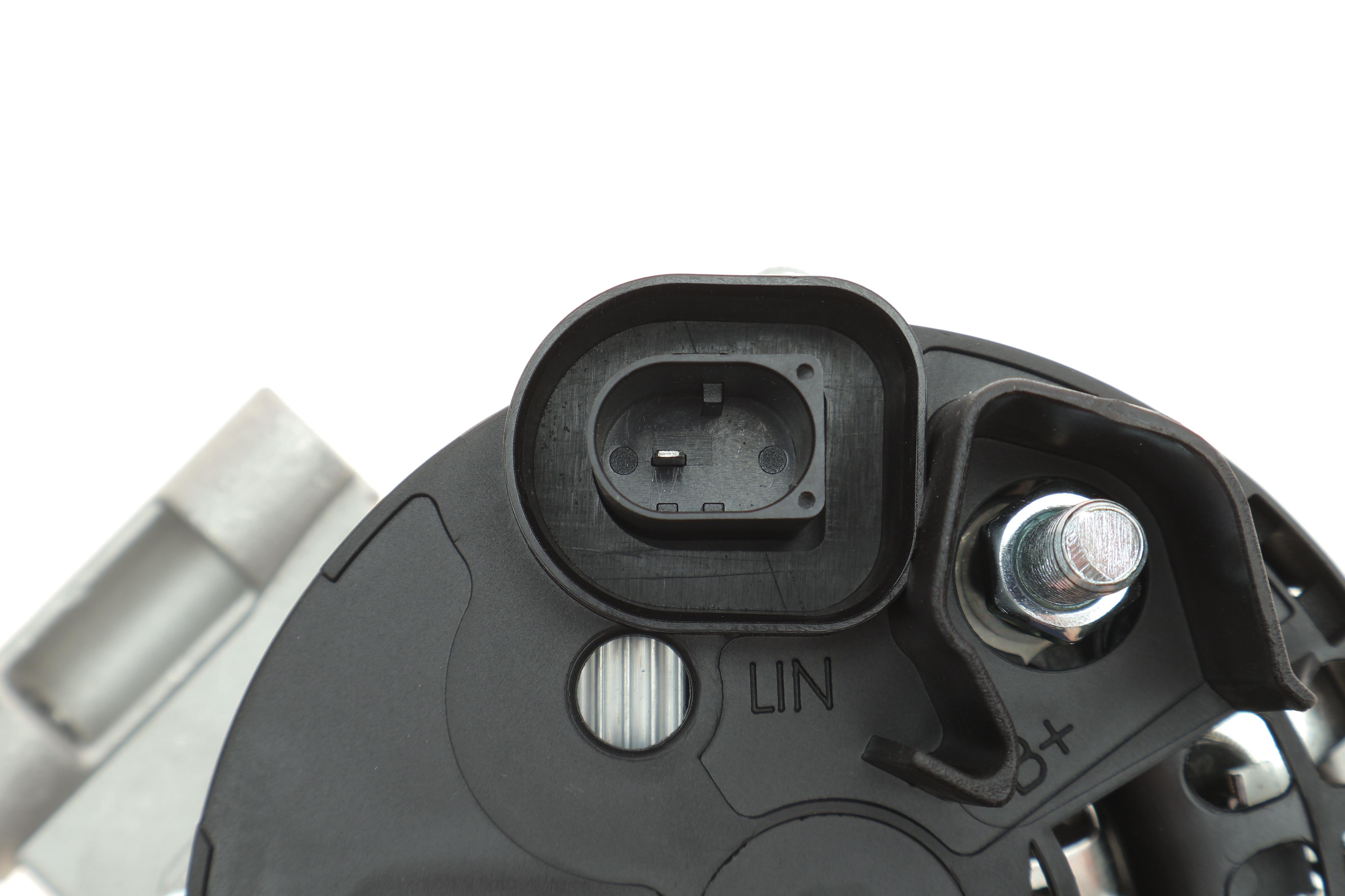 Генератор Fiat Doblo 13-/Punto 1.3D Multijet 12- (14V/120A) = 115667