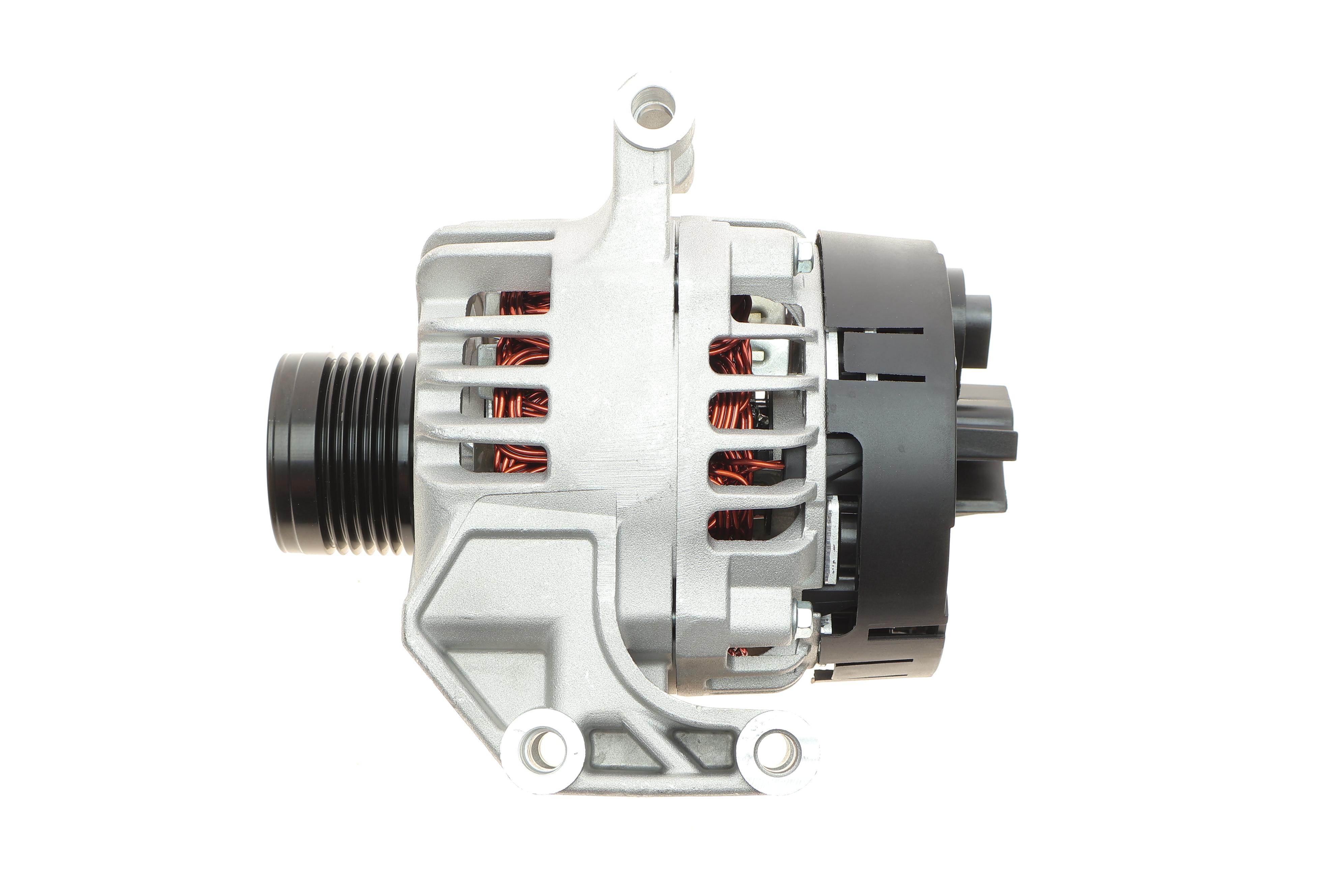 Генератор Fiat Doblo 13-/Punto 1.3D Multijet 12- (14V/120A) = 115667