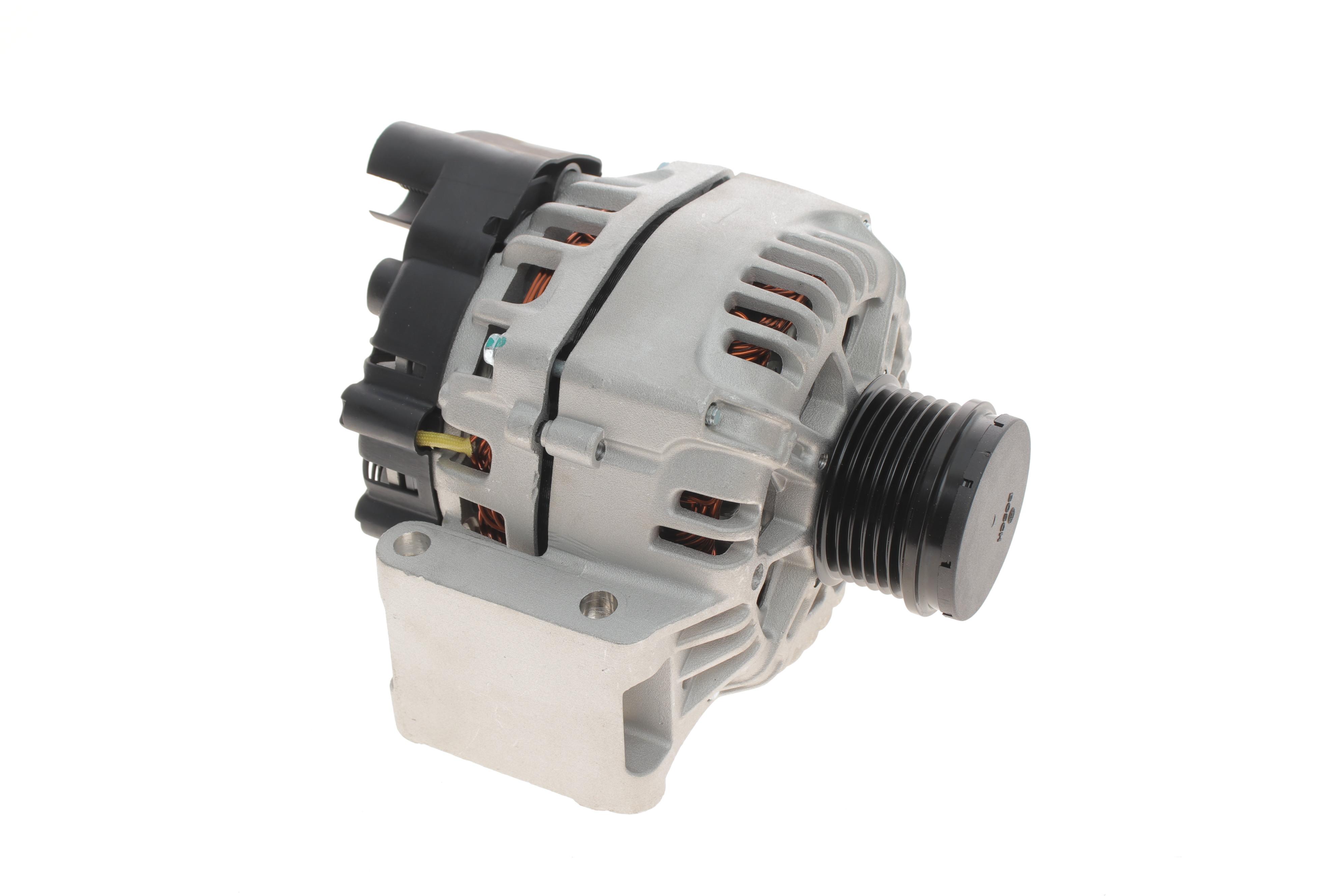 Генератор Fiat Doblo 1.3 JTD/Opel Combo 1.3 CDTI/1.4 04- (14V/90A)