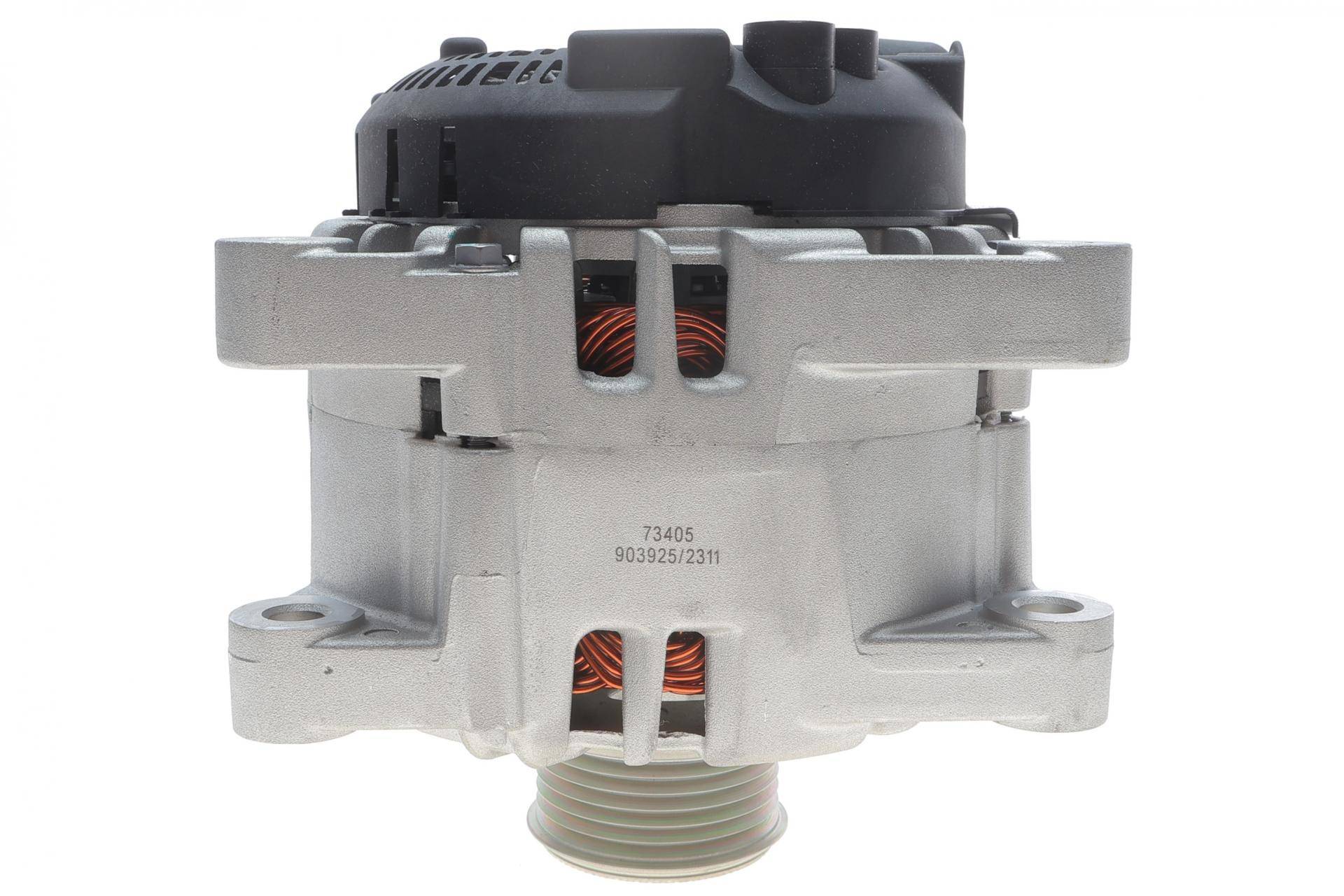 Генератор Citroen Berlingo/Fiat Scudo/Peugeot Partner 1.6-2.0 HDI 07- (12V/150A)