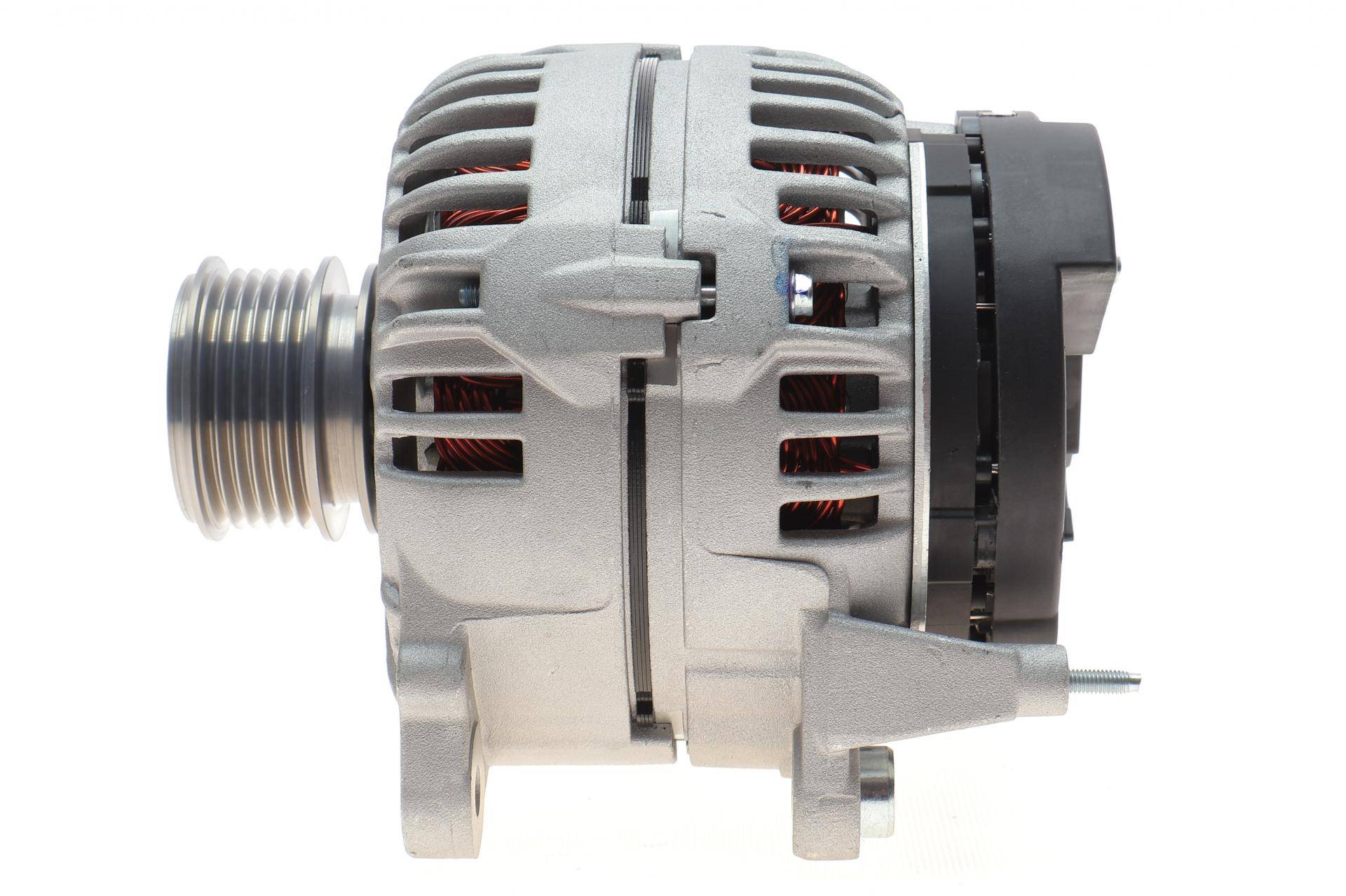 Генератор VW Caddy III/IV 1.6/2.0 TDI 04-20 (12V/140A)