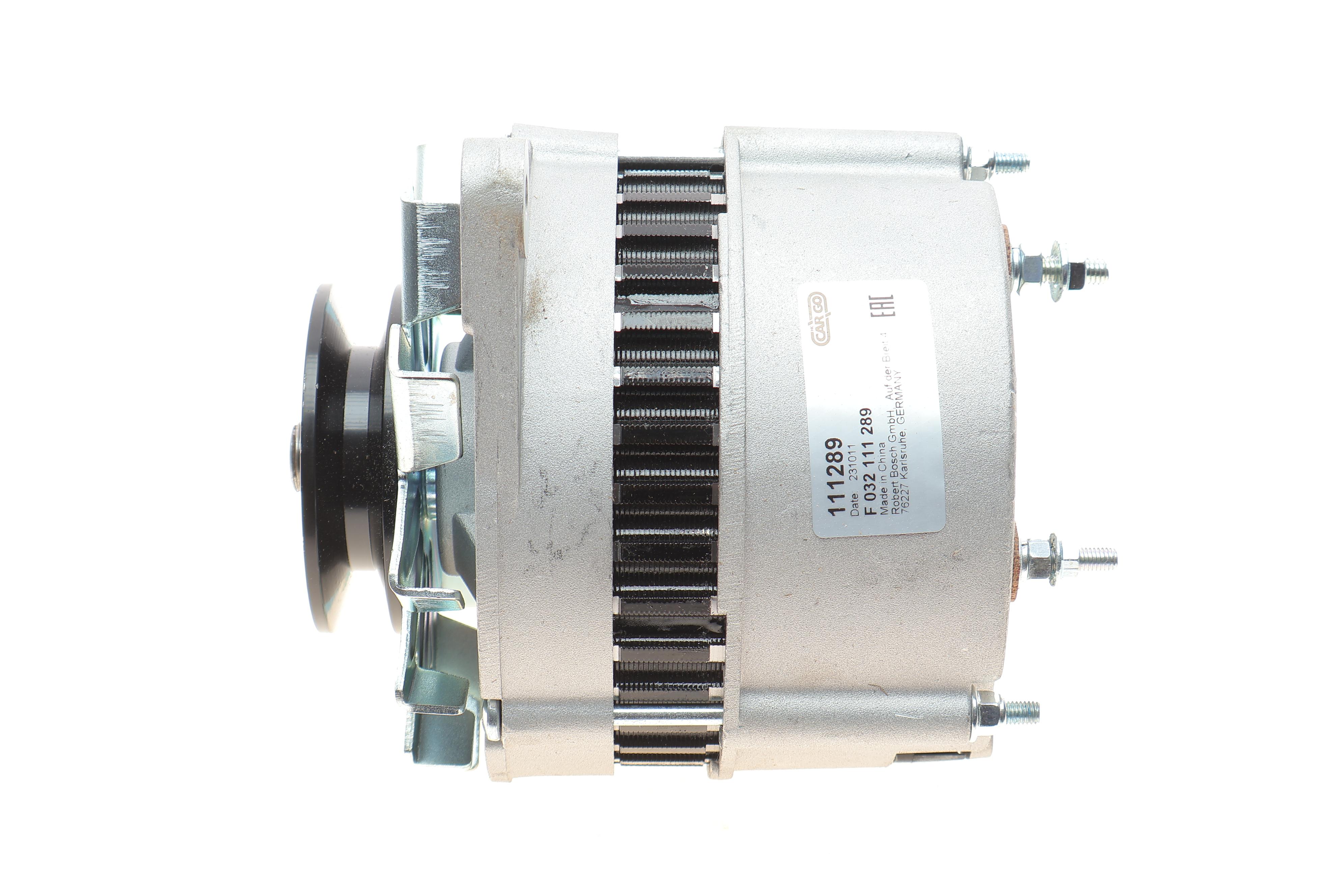 Генератор Ford Escort 1.1-1.6 80-99/Land Rover Defender 2.5 TDI 90-98 (14V/70A) = 111289