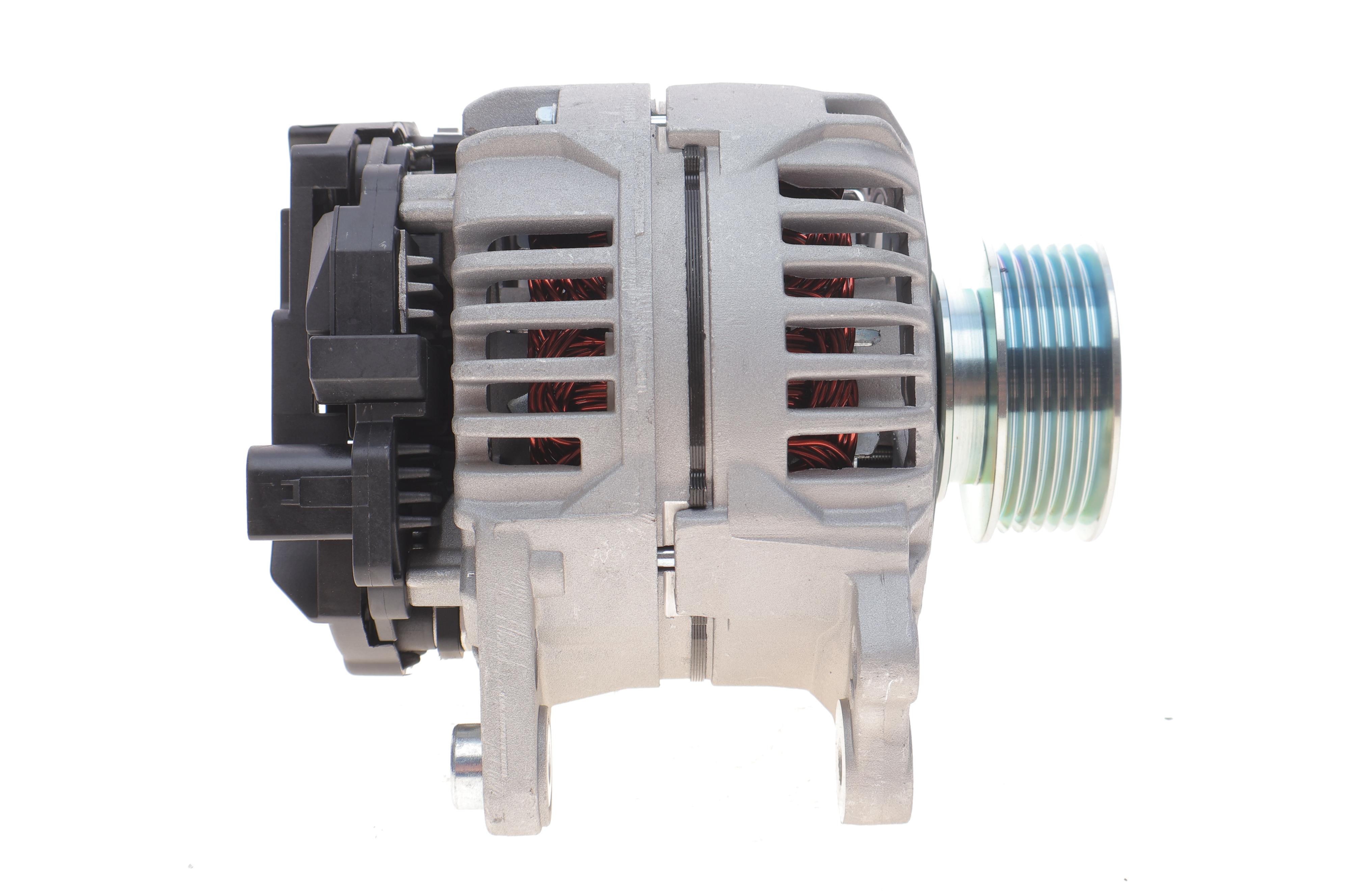 Генератор VW LT 28-46 2.5 SDI/TDI 96-06/T4 2.5/2.5 TDI 90-03 (14V/900A) = 112043