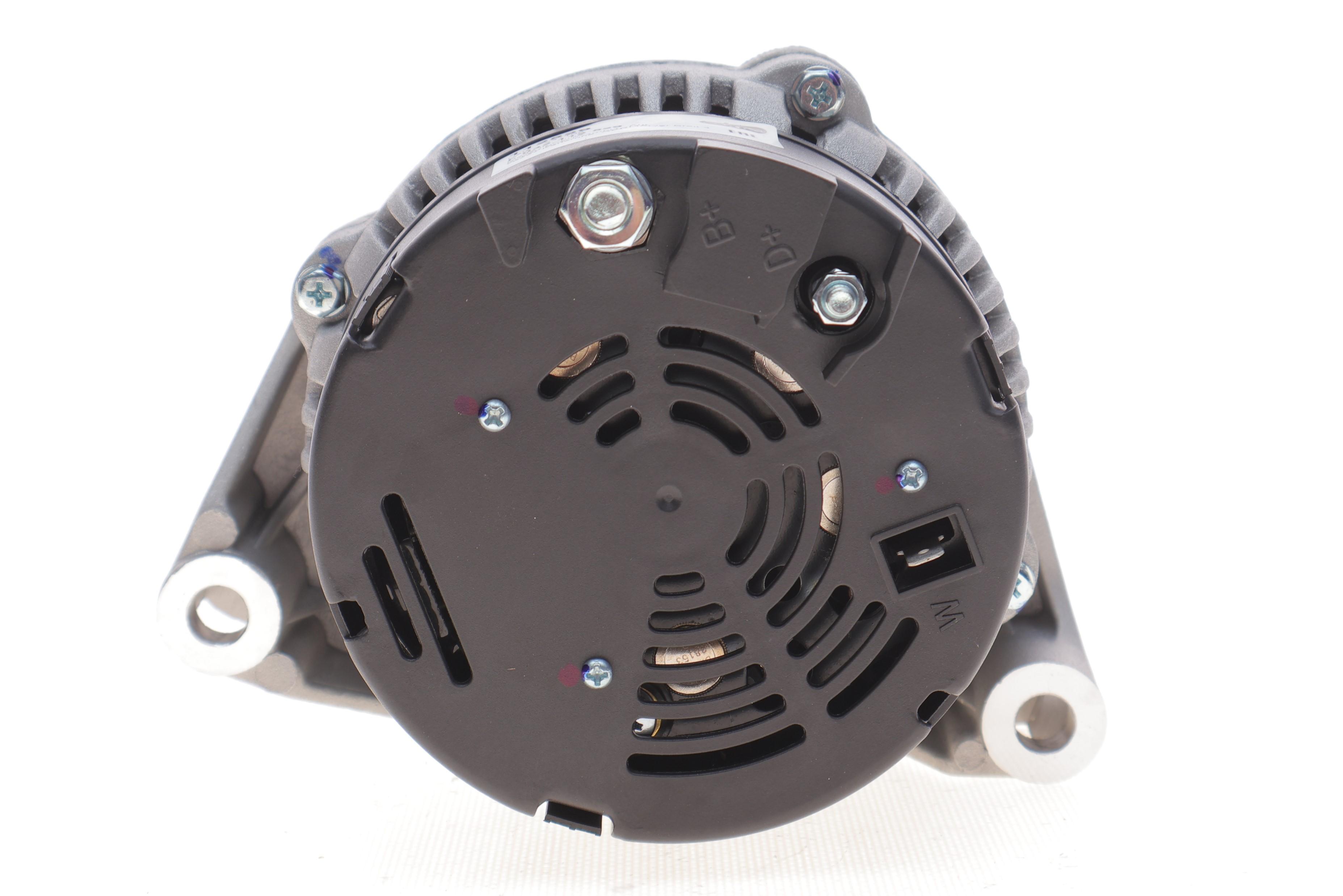 Генератор MB Sprinter 901-904 96-06 OM601/OM602 (14V/90A) = 112529