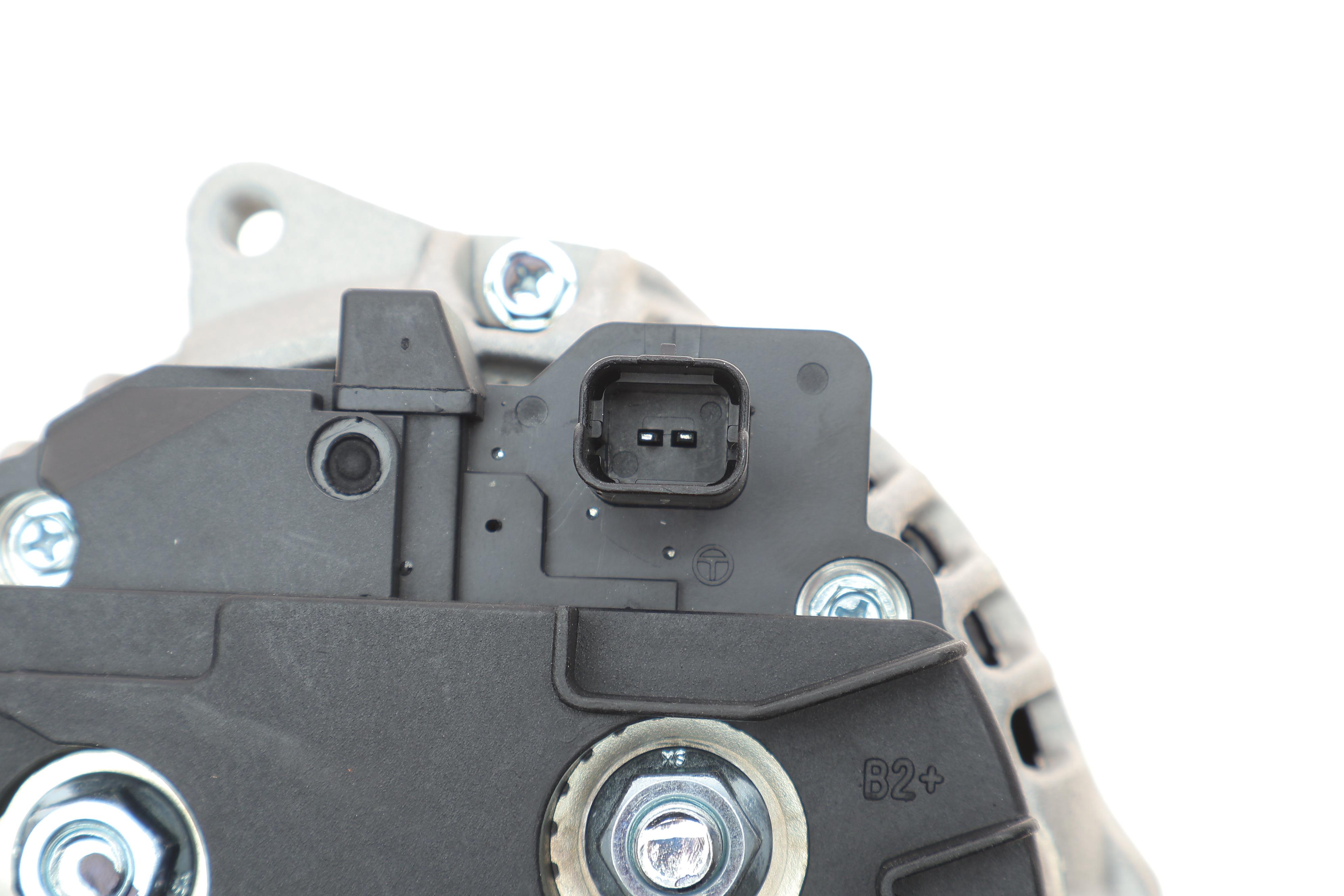 Генератор Renault Master 2.2/2.5 dCi 00-/Trafic 2.0 16V 06- (14V/150A) = 114122