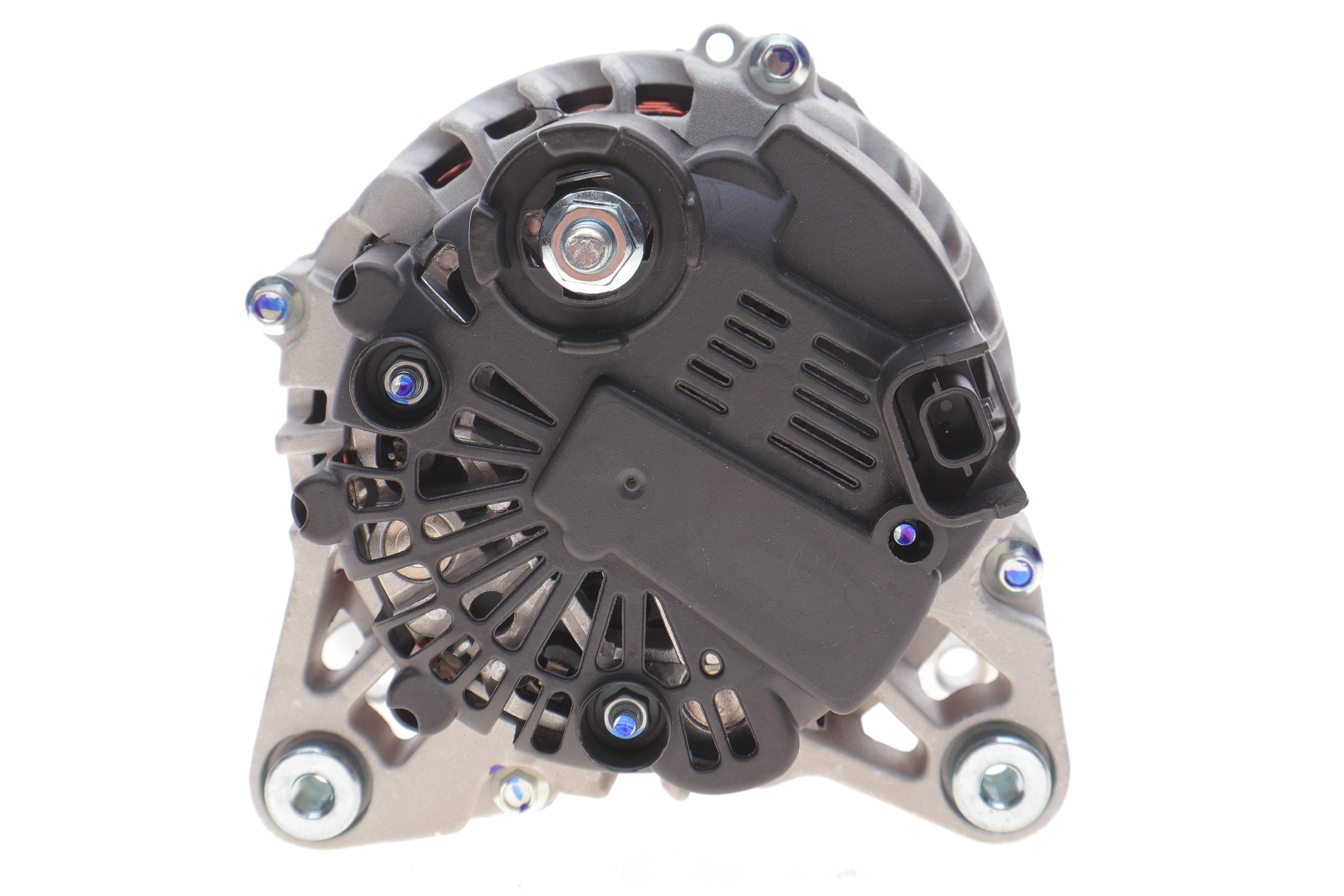 Генератор Renault Kangoo 1.2 TCe 13-/Master 2.3 dCi 10- (14V/150A) = 115356