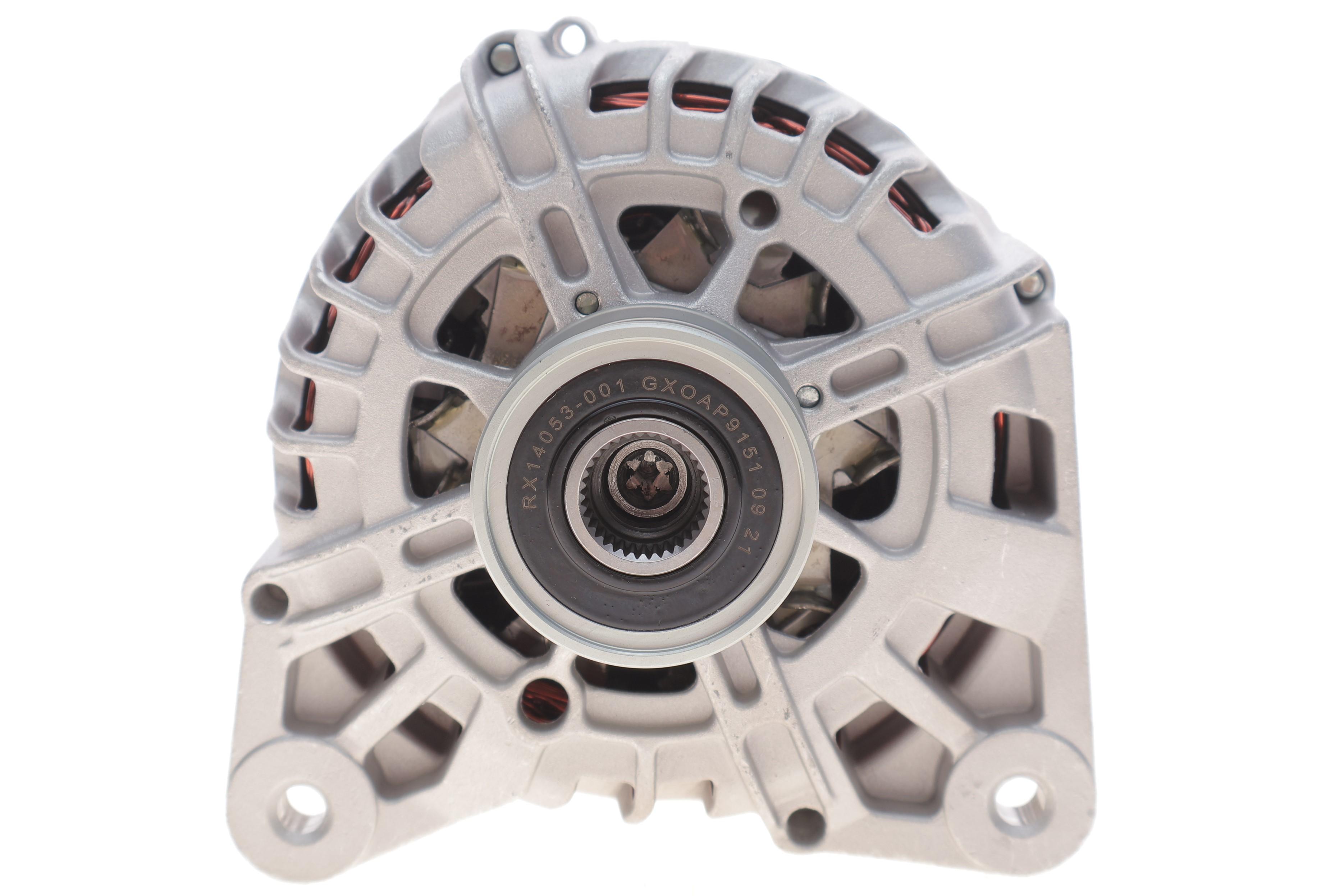 Генератор Renault Kangoo 1.2 TCe 13-/Master 2.3 dCi 10- (14V/150A) = 115356