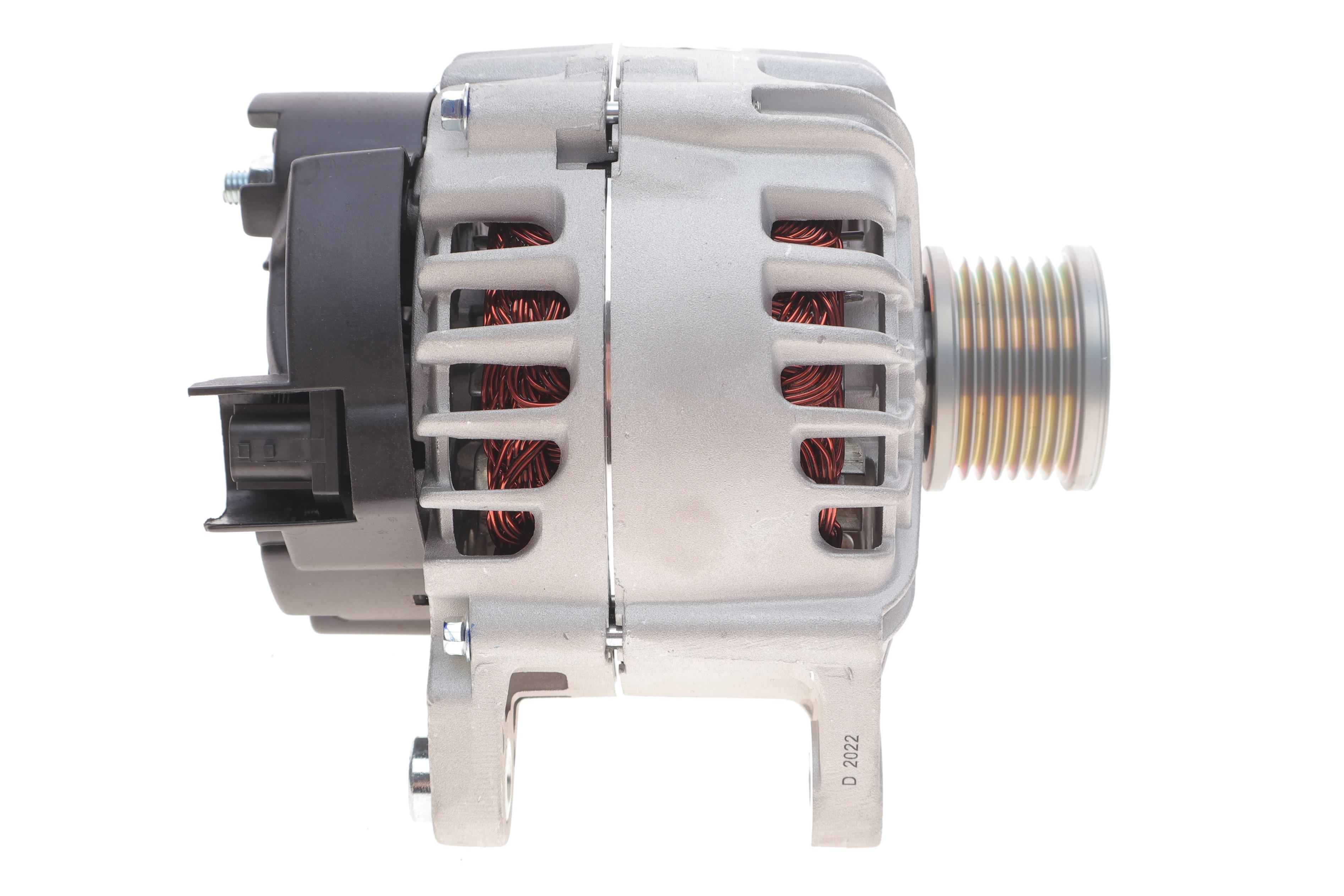 Генератор Renault Kangoo 1.2 TCe 13-/Master 2.3 dCi 10- (14V/150A) = 115356