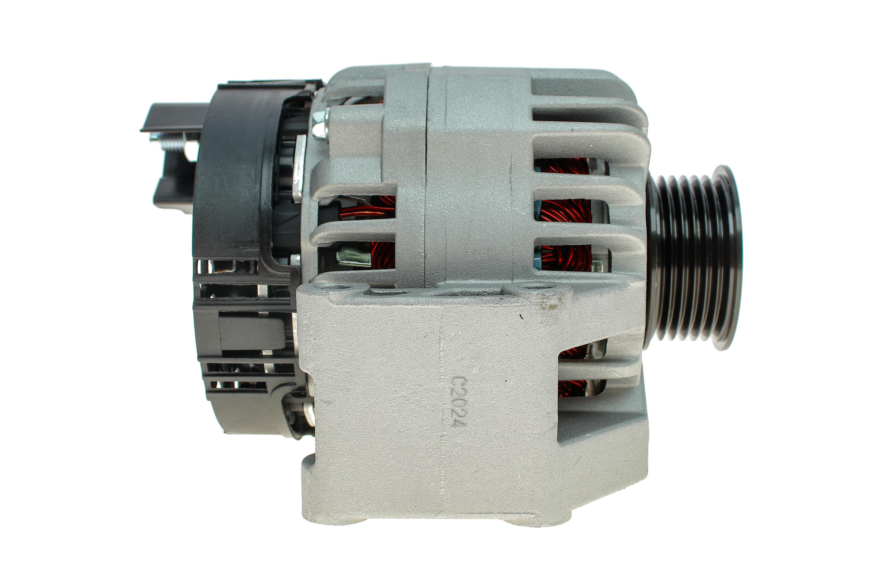 Генератор Fiat Doblo 10-/Punto 1.3D Multijet 09- (14V/105A) = 115852