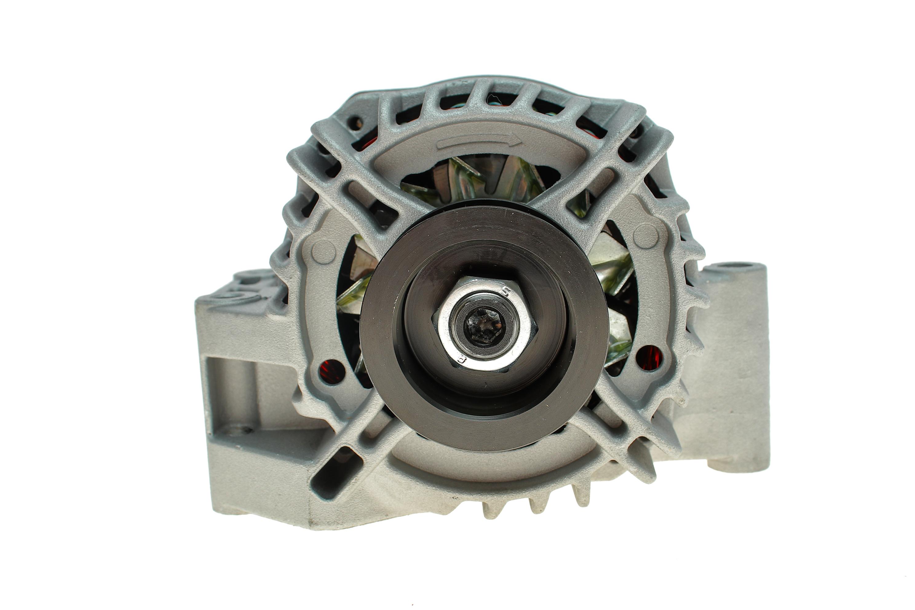 Генератор Fiat Doblo 10-/Punto 1.3D Multijet 09- (14V/105A) = 115852