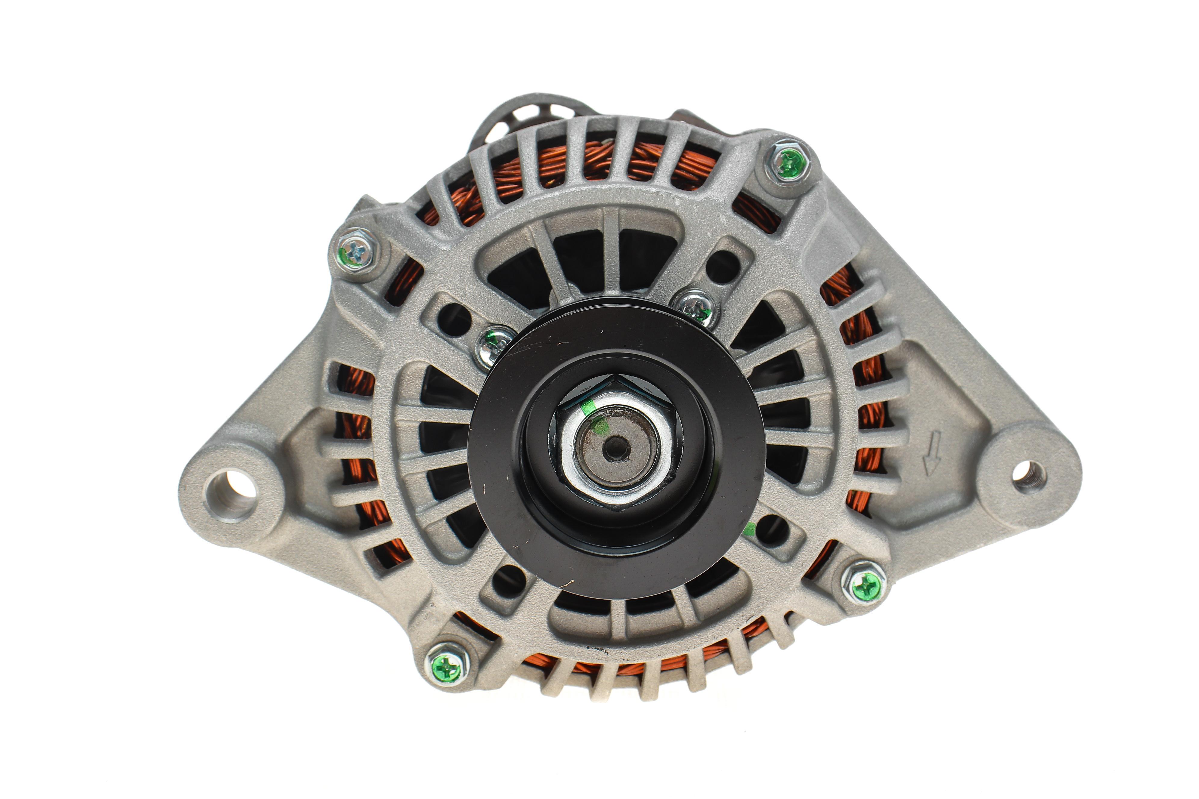 Генератор Dacia Logan/Sandero 1.4/1.6 04- (14V/110A) = 115655