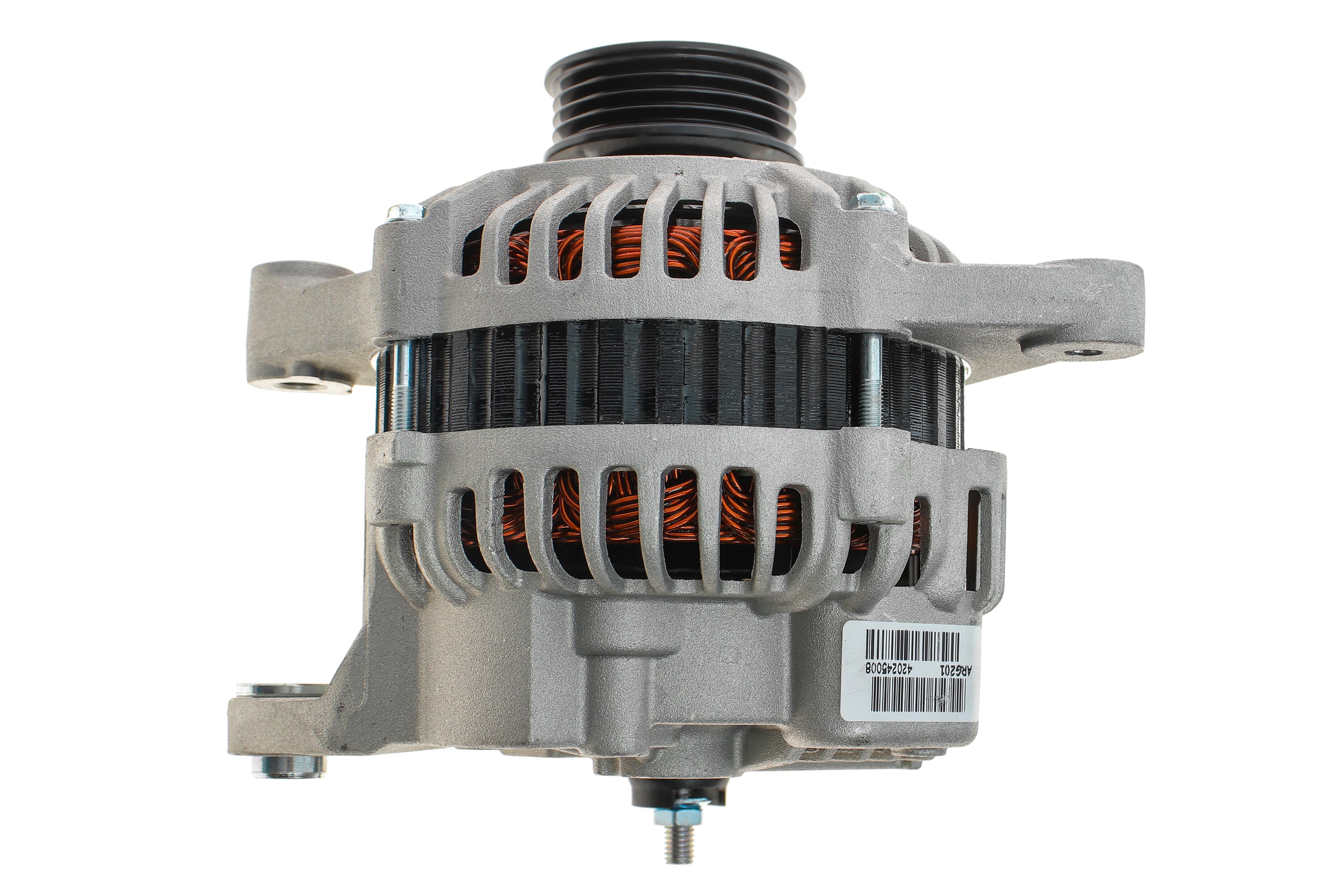 Генератор Dacia Logan/Sandero 1.4/1.6 04- (14V/110A) = 115655