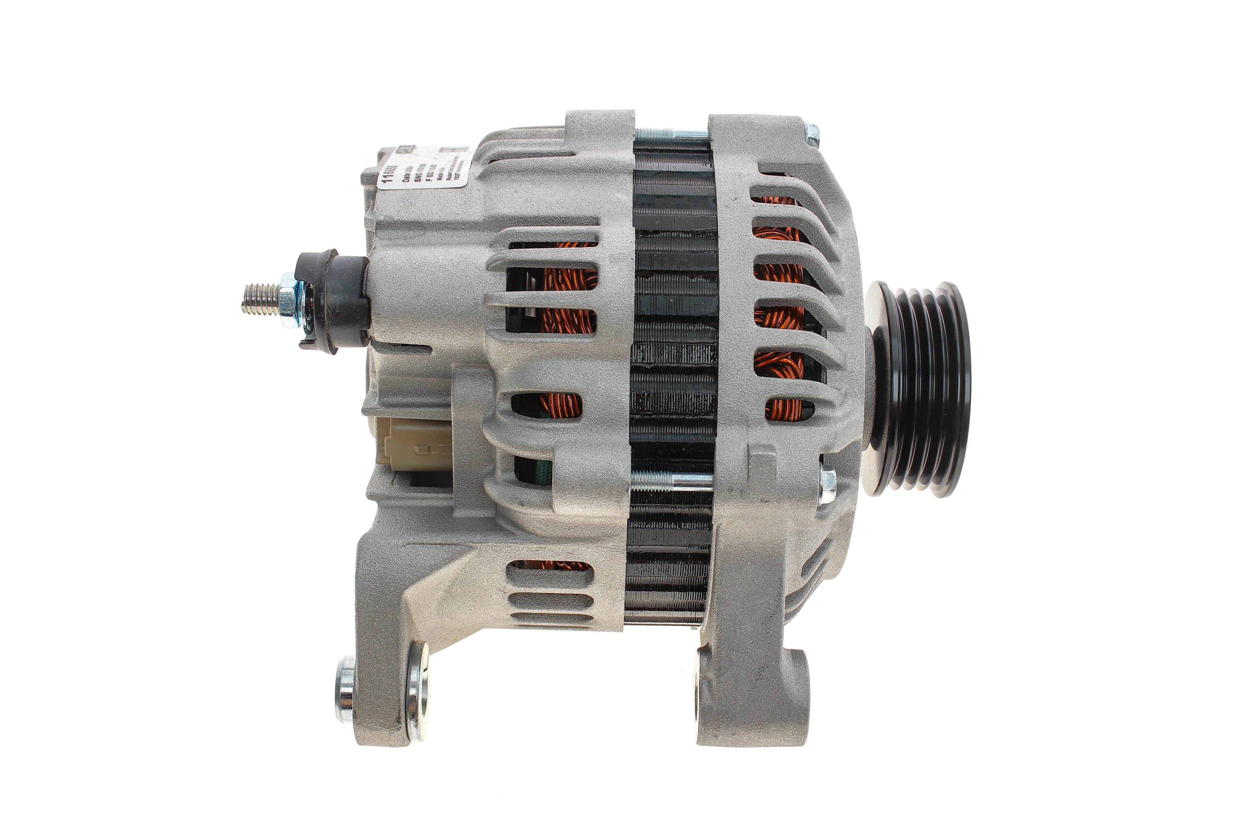 Генератор Dacia Logan/Sandero 1.4/1.6 04- (14V/110A) = 115655