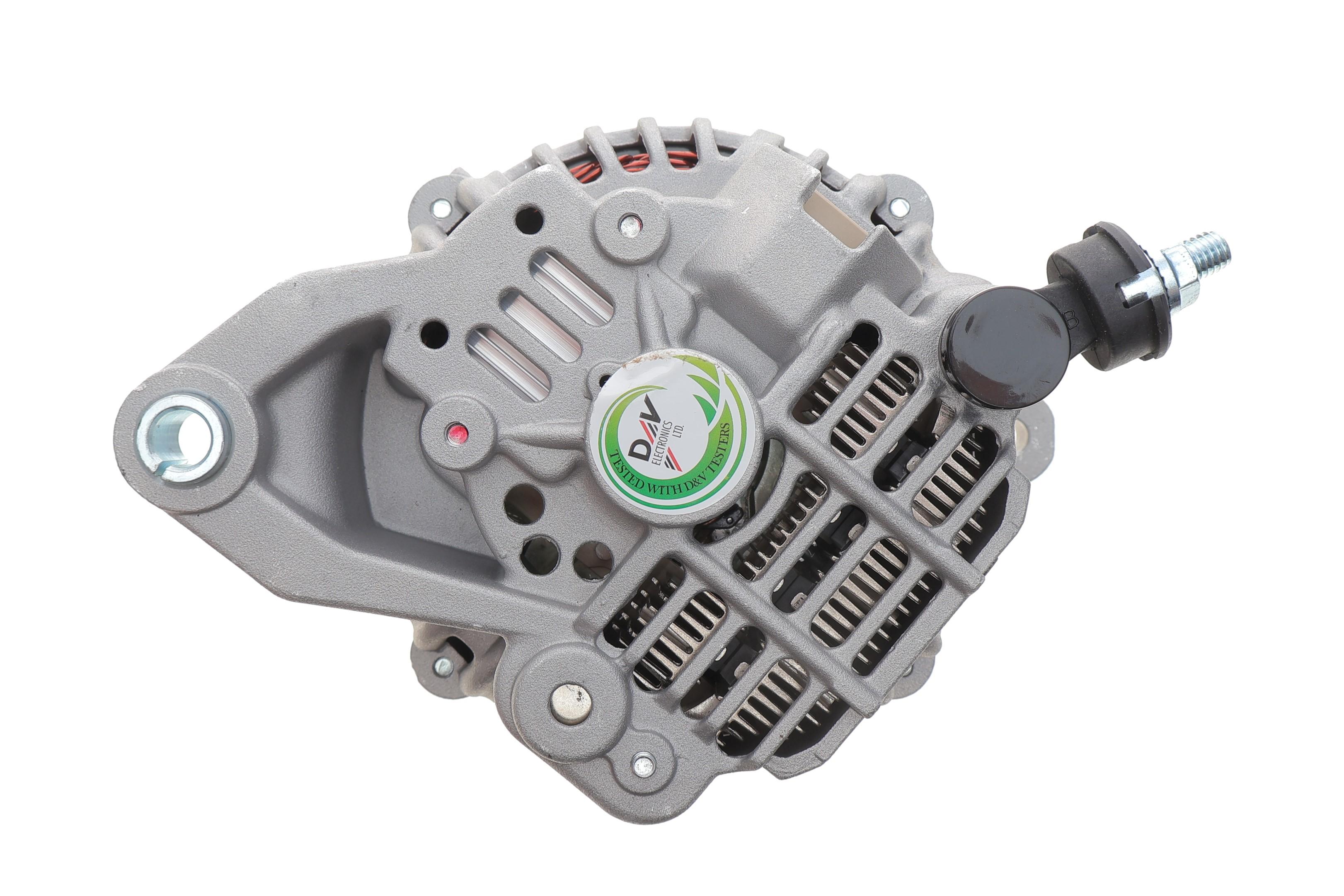 Генератор Nissan X-Trail 2.2 dCi 01-13 (12V/90A)