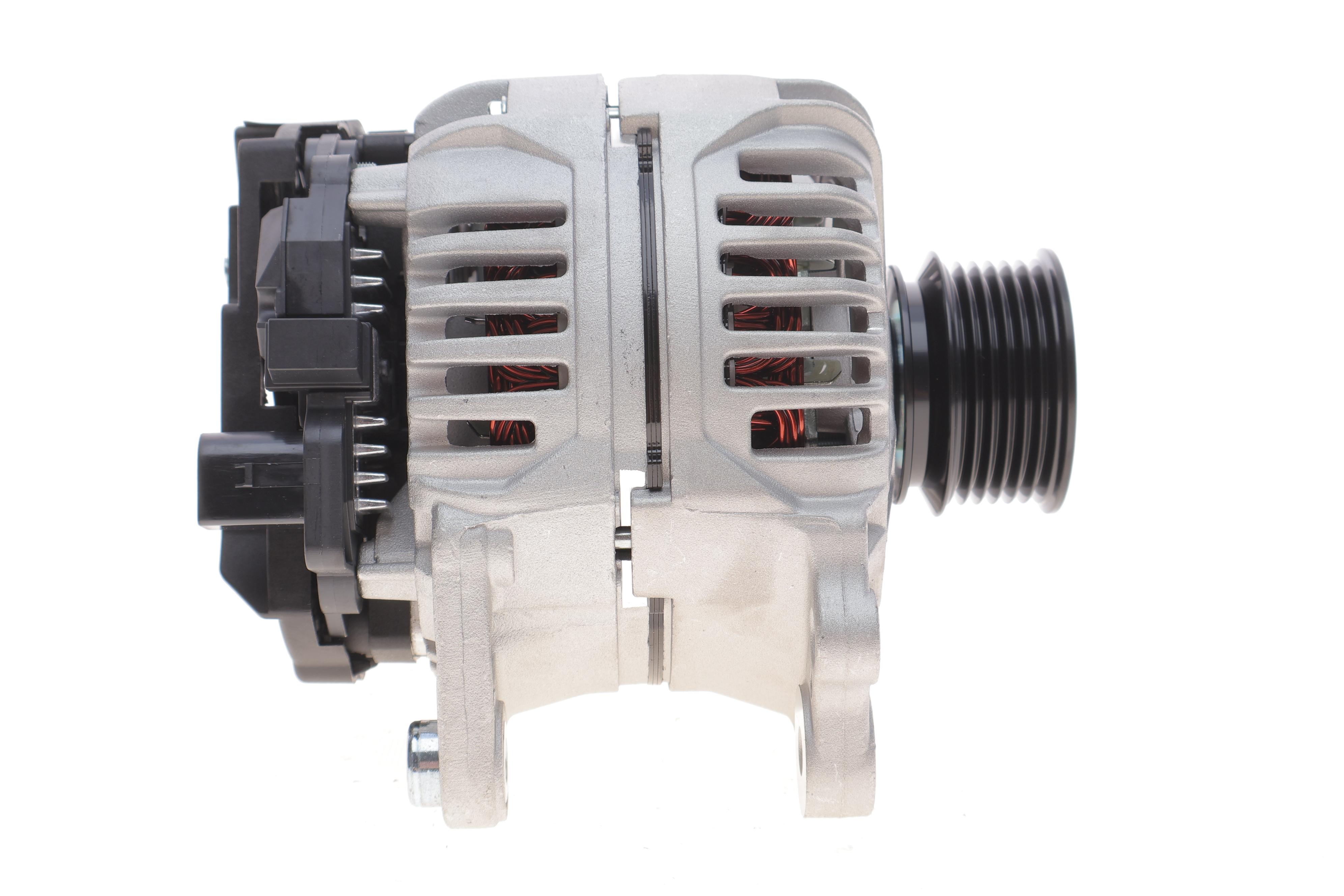 Генератор Audi A2/A3/Skoda Fabia/Octavia/VW Caddy/Golf 1.4-2.0 96-12 (14V/90A) = 111989
