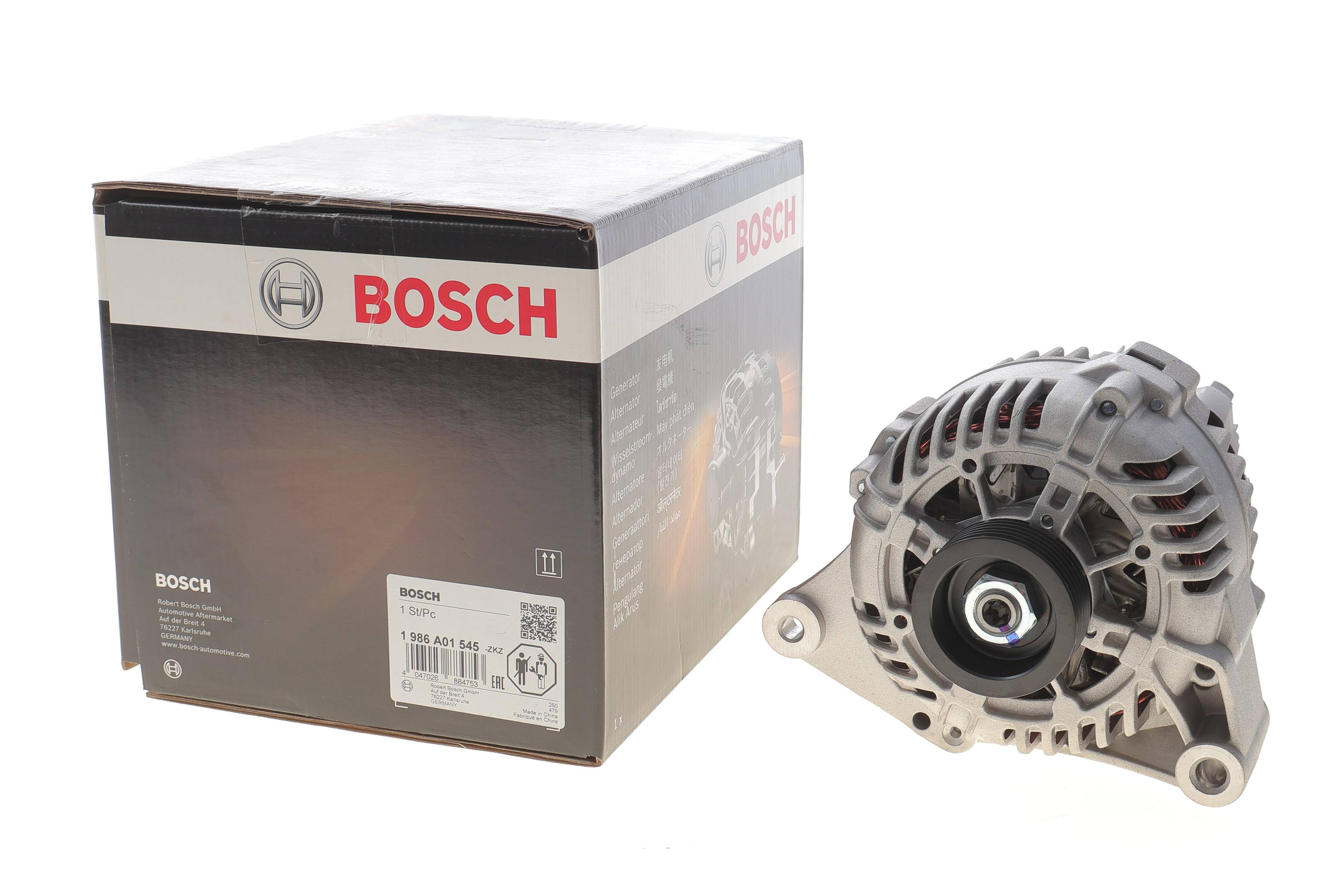 Генератор Citroen Berlingo/Peugeot Partner 1.1/1.4 96-11 (14V/90A)