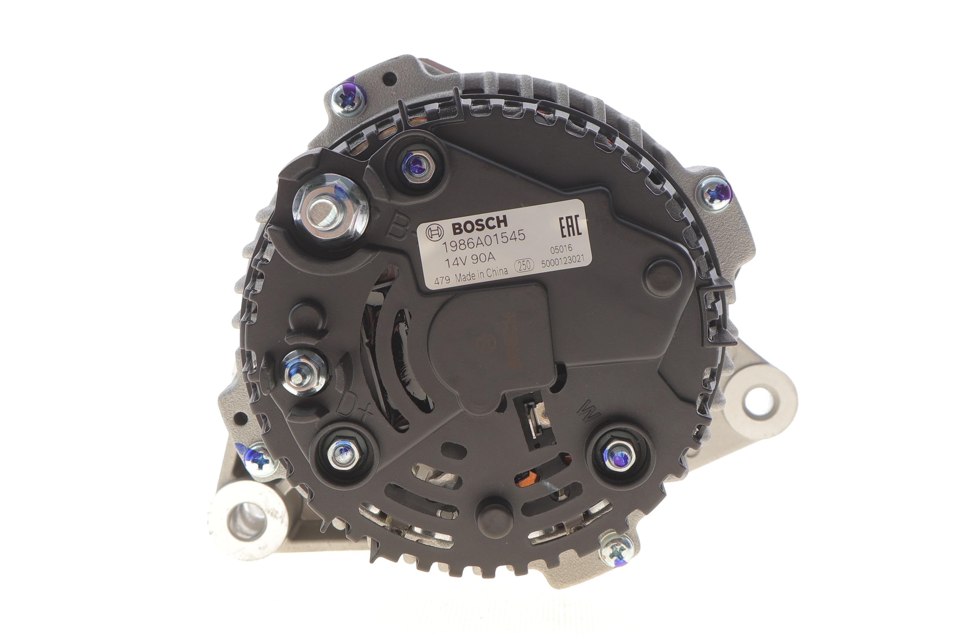 Генератор Citroen Berlingo/Peugeot Partner 1.1/1.4 96-11 (14V/90A)