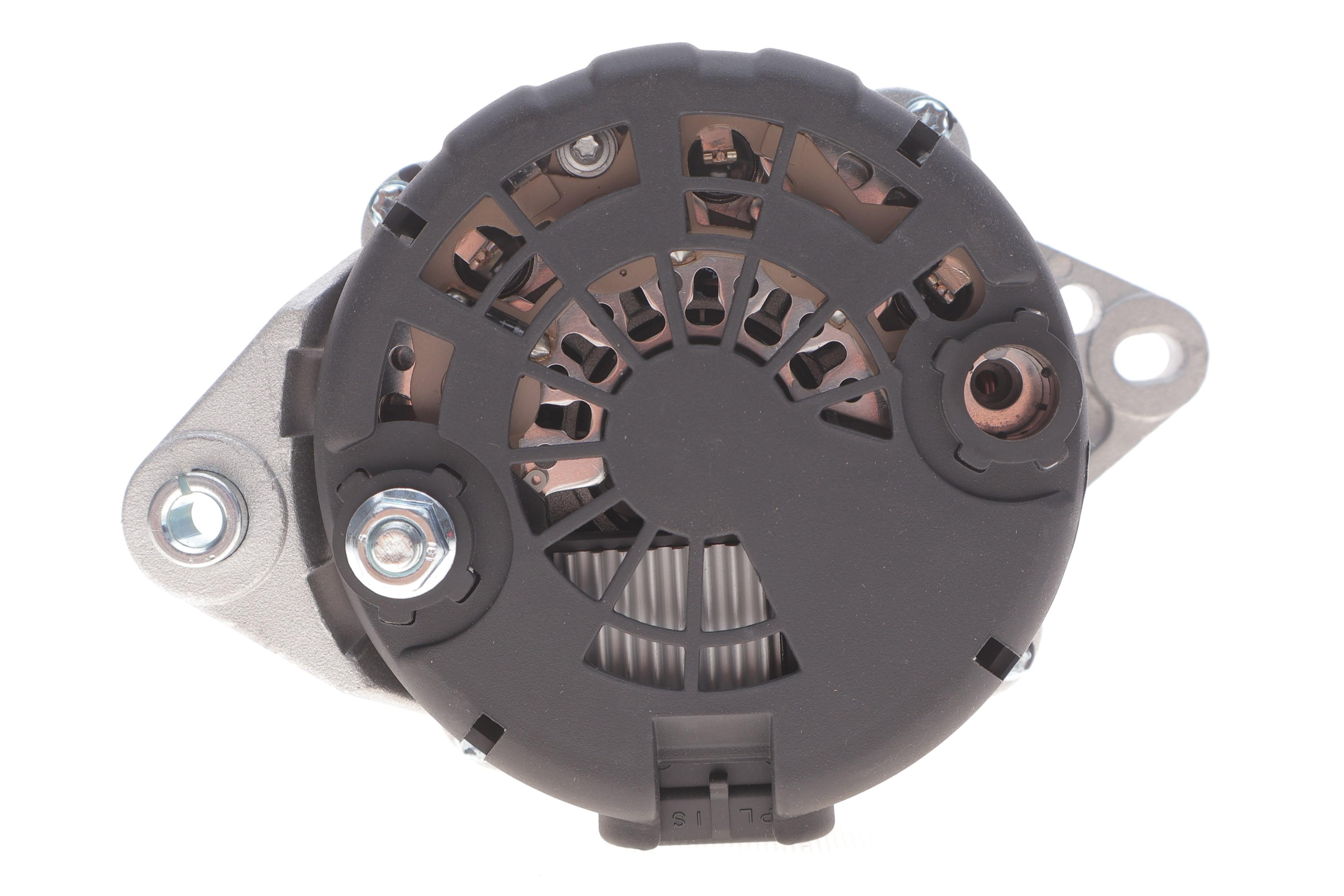 Генератор Chevrolet Aveo/Daewoo Lacetti/Nubira 1.4/1.6 03- (14V/85A) = 114350