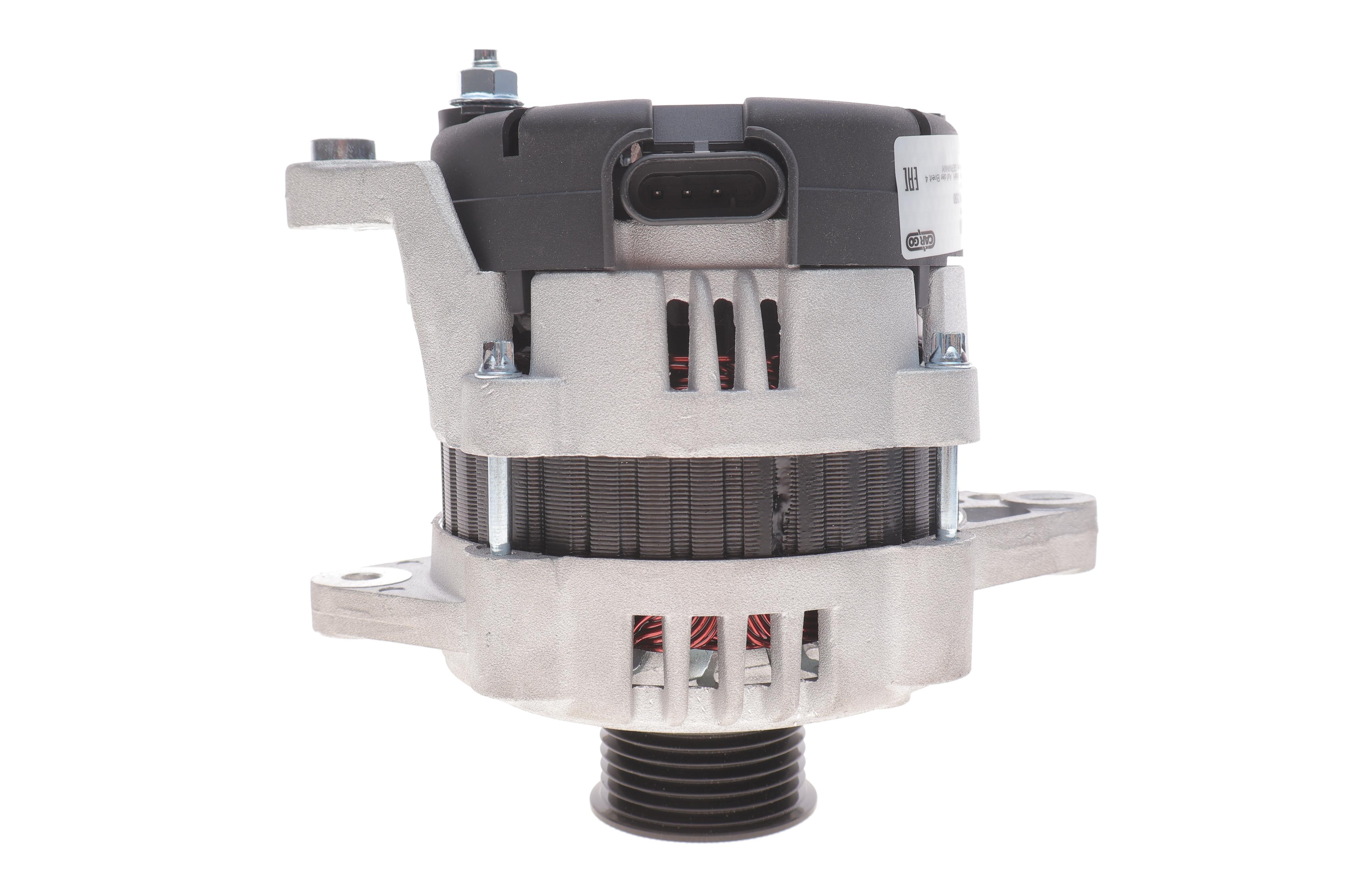 Генератор Chevrolet Aveo/Daewoo Lacetti/Nubira 1.4/1.6 03- (14V/85A) = 114350