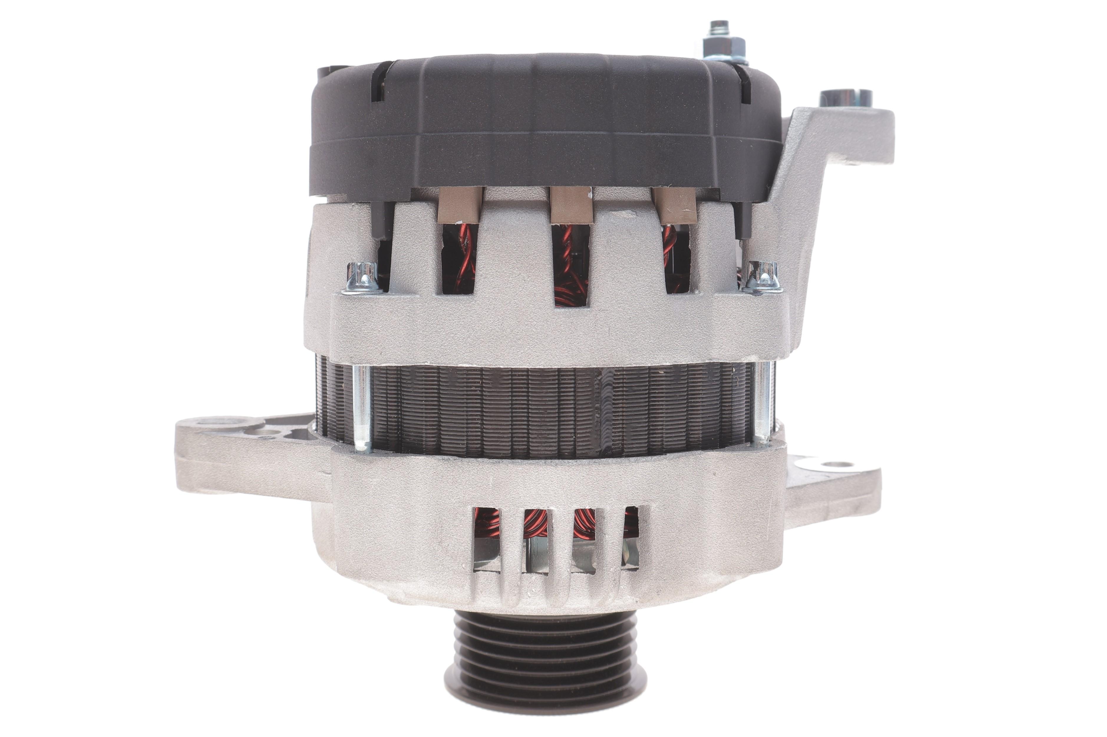 Генератор Chevrolet Aveo/Daewoo Lacetti/Nubira 1.4/1.6 03- (14V/85A) = 114350