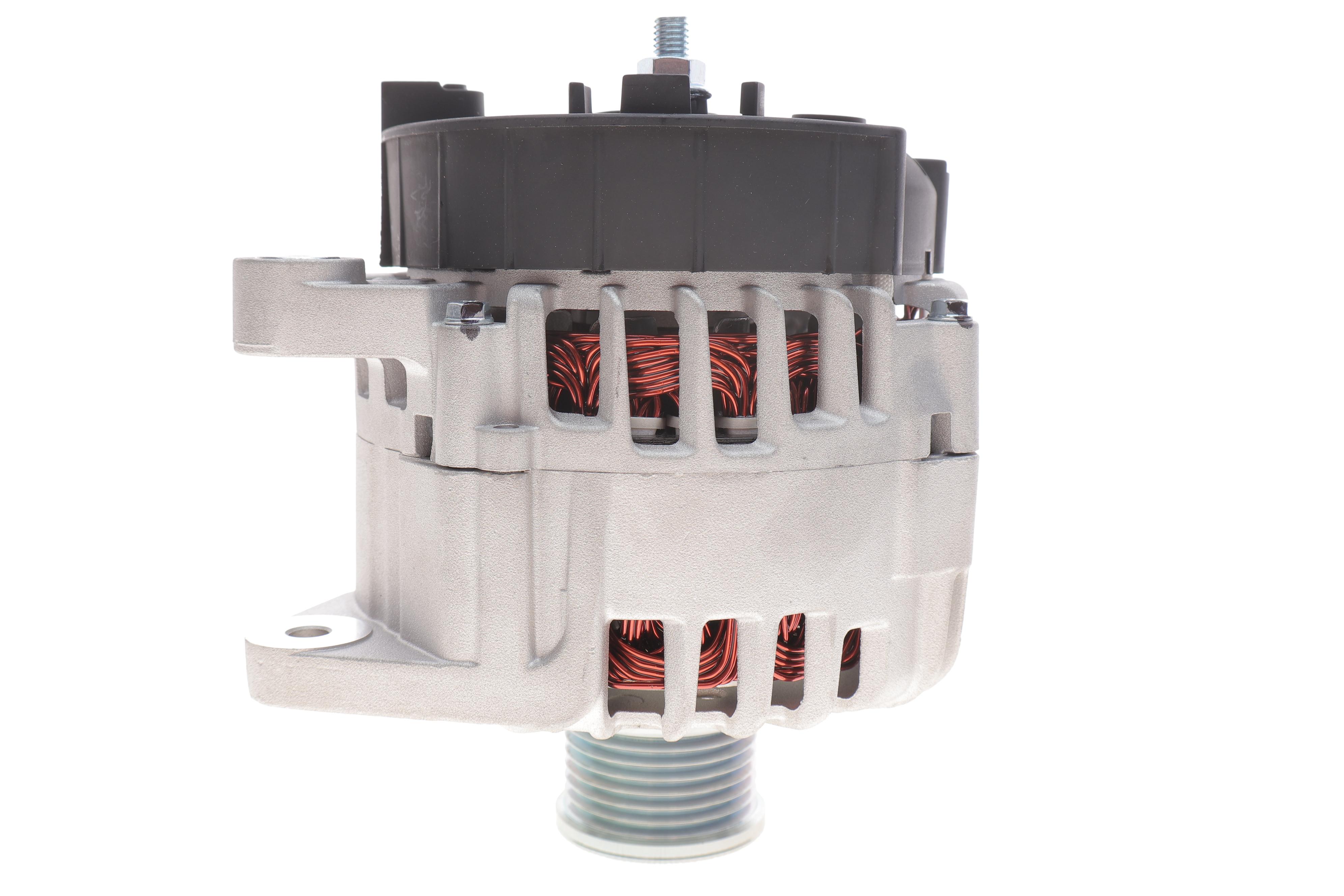 Генератор Nissan Primastar/Opel Vivaro/Renault Espace/Laguna/Trafic 2.0dCi 06- (12V/150A)