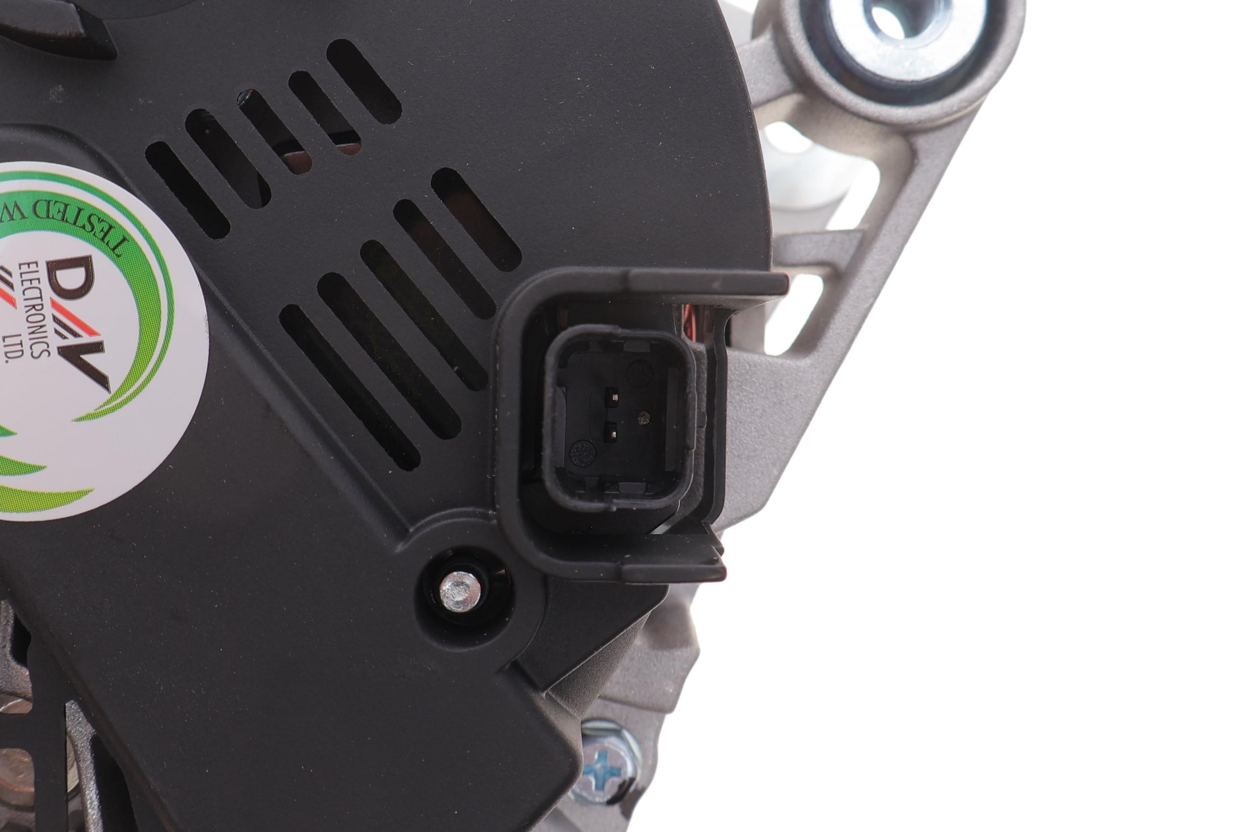 Генератор Nissan Primastar/Opel Vivaro/Renault Espace/Laguna/Trafic 2.0dCi 06- (12V/150A)