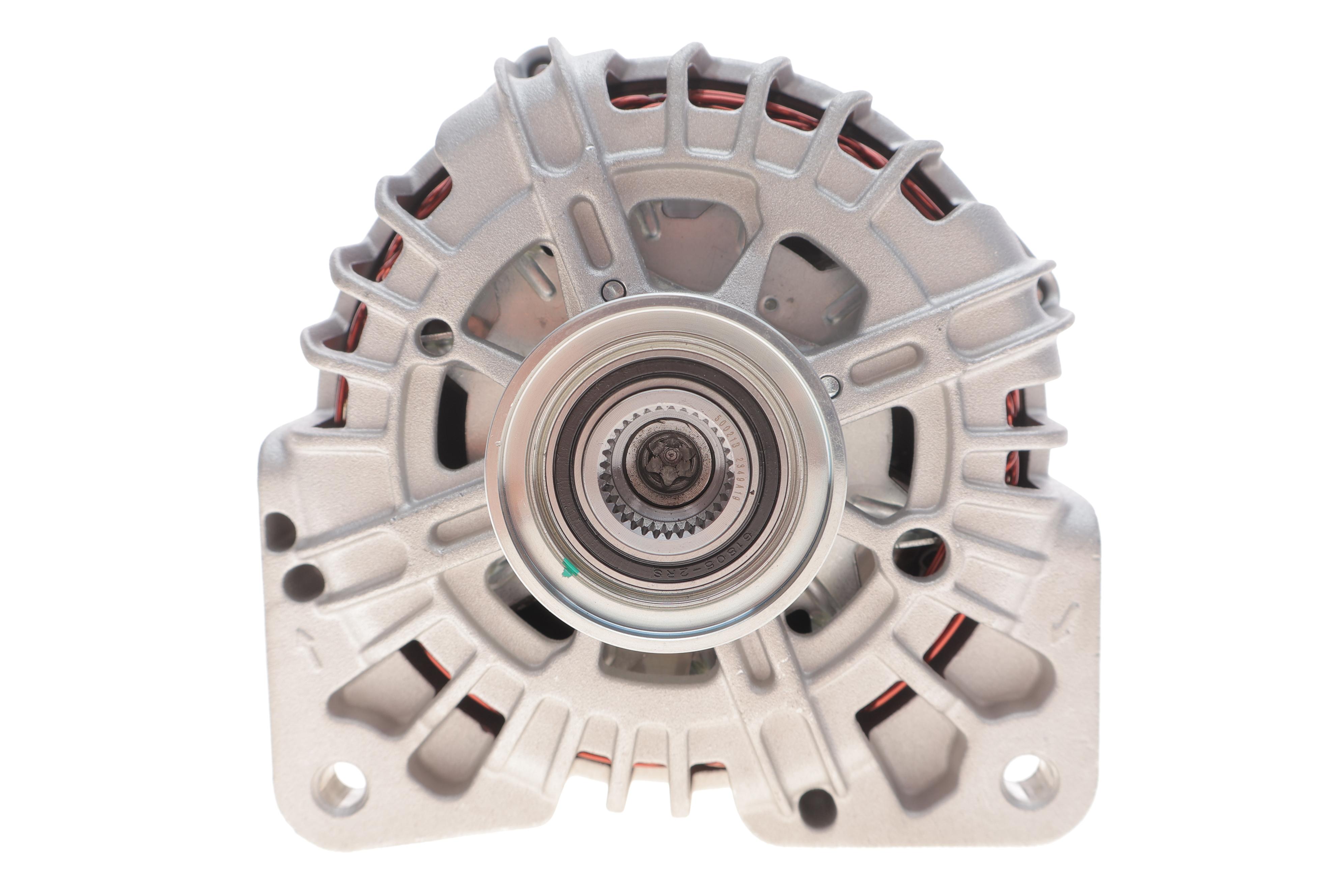 Генератор Nissan Primastar/Opel Vivaro/Renault Espace/Laguna/Trafic 2.0dCi 06- (12V/150A)