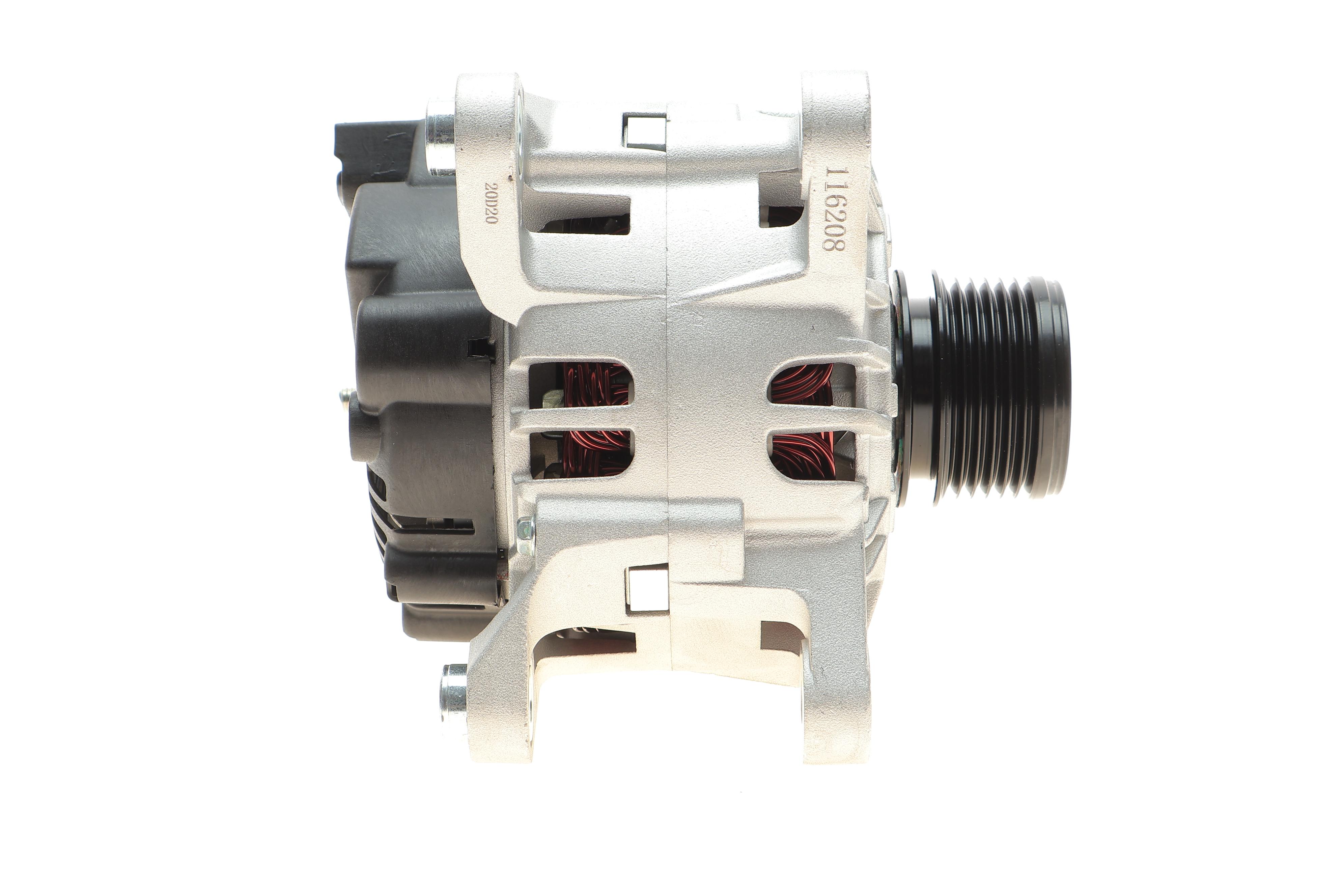 Генератор Dacia Duster/Logan/Sandero 1.6 16V 06- (14V/90A) (K4M) = 116208