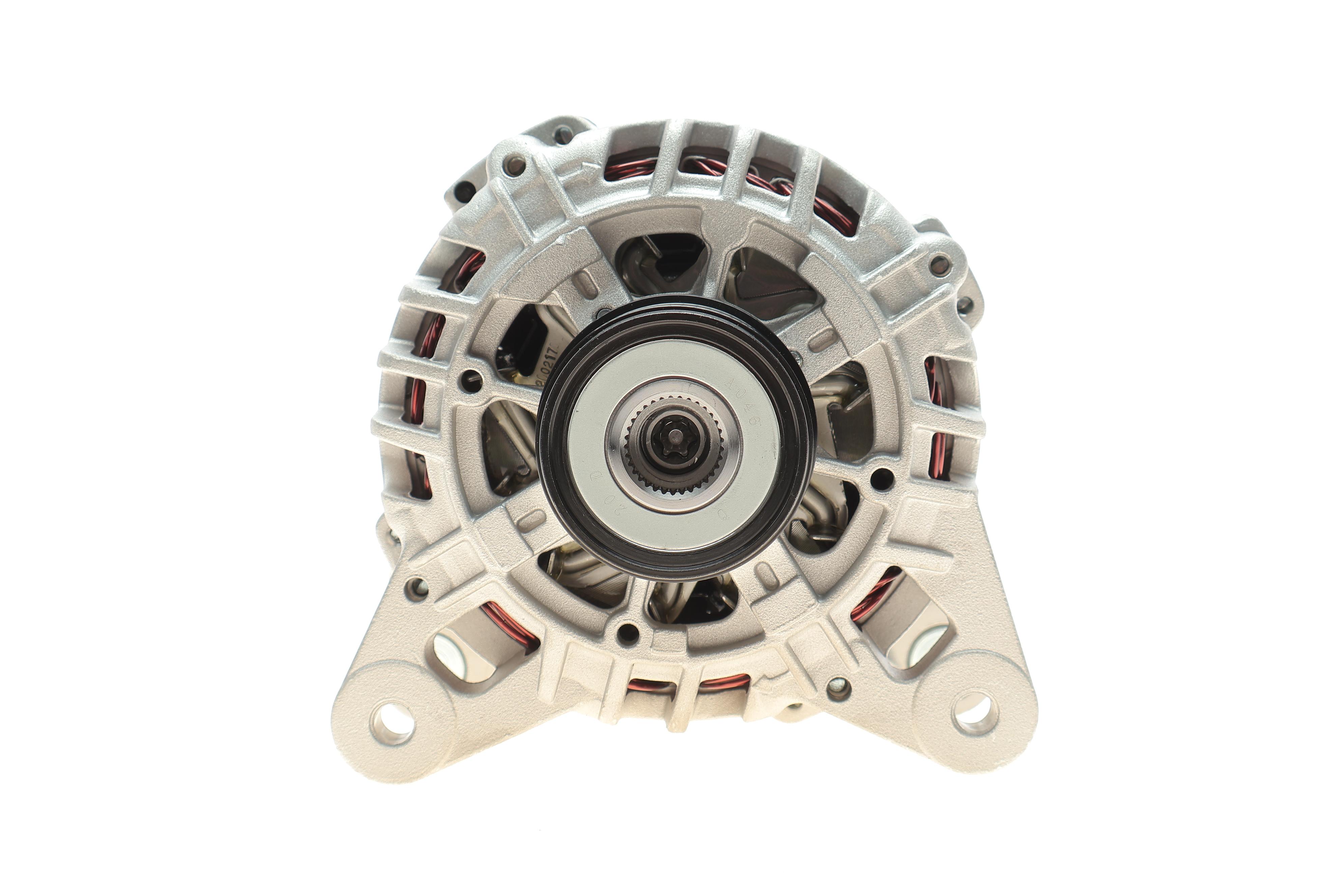 Генератор Dacia Duster/Logan/Sandero 1.6 16V 06- (14V/90A) (K4M) = 116208