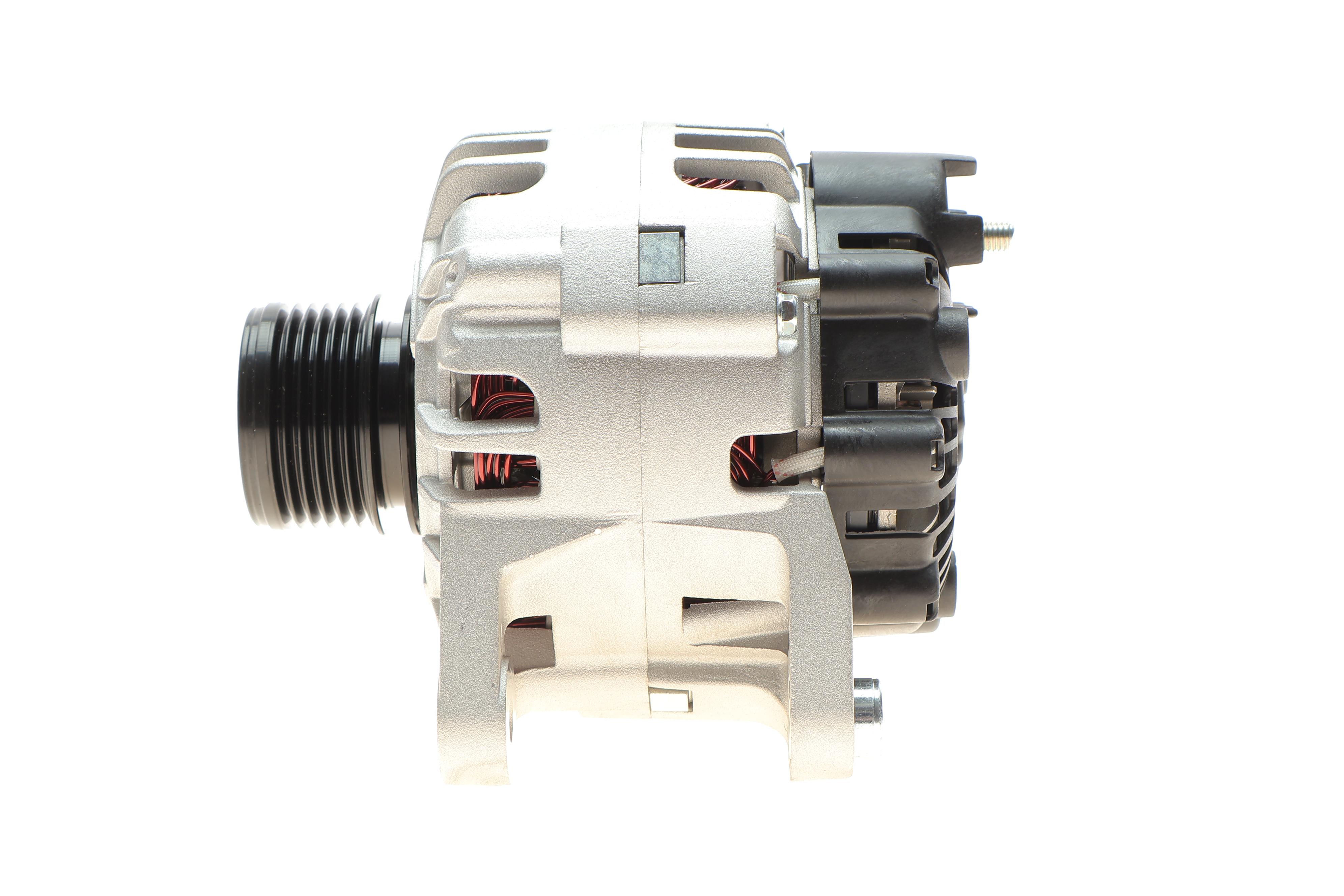 Генератор Dacia Duster/Logan/Sandero 1.6 16V 06- (14V/90A) (K4M) = 116208